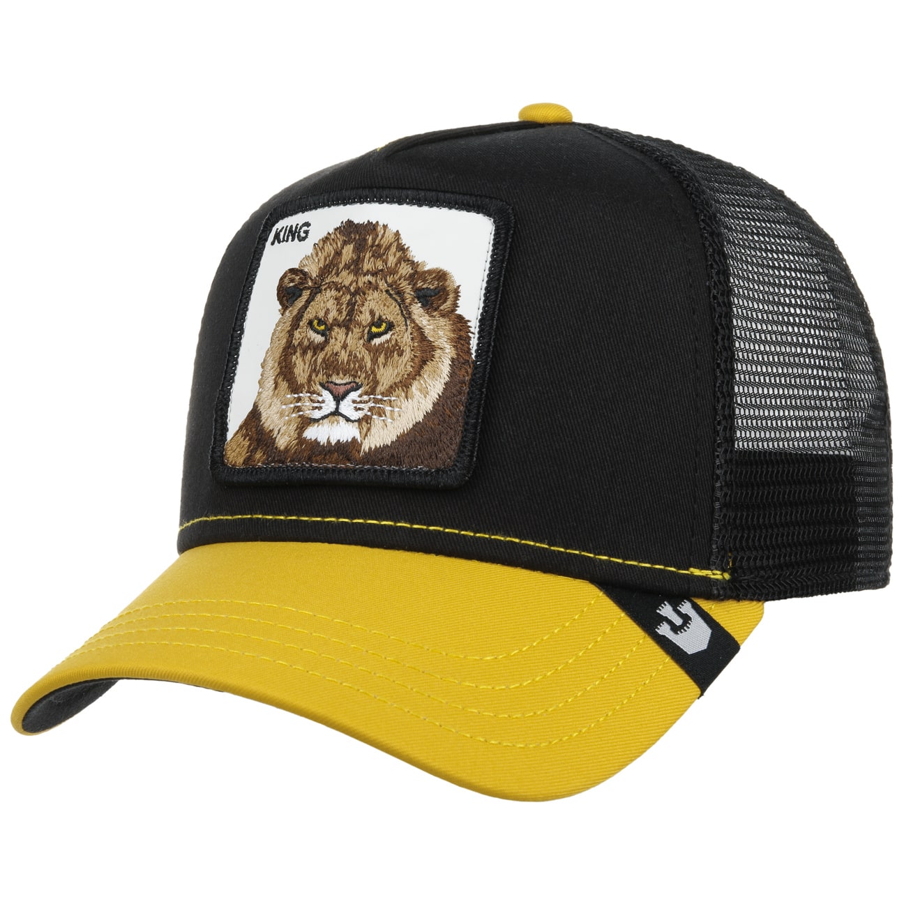 Cappellino The King Lion Twotone by Goorin € 44,95