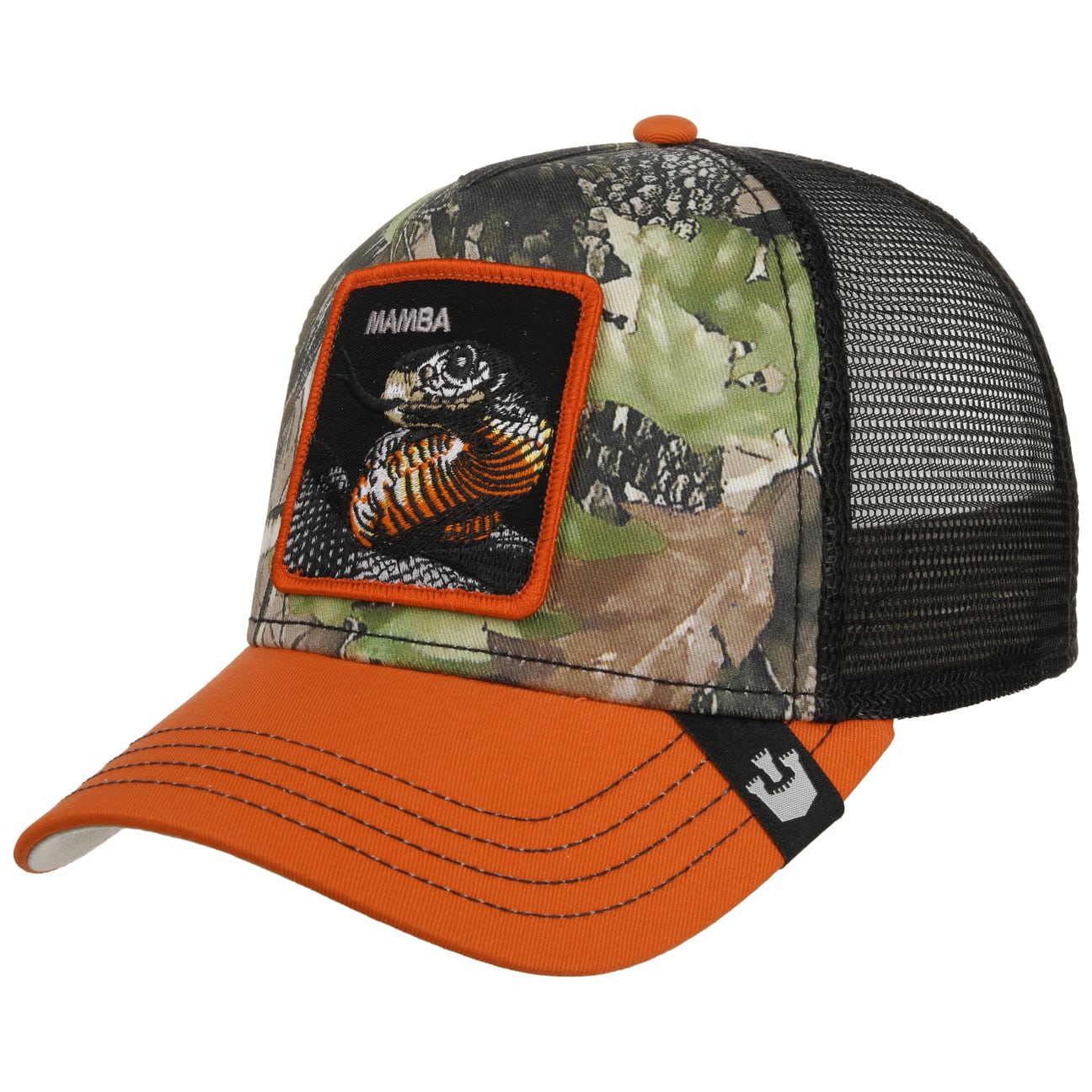 Cappellino Trucker Ambush by Goorin € 44,95