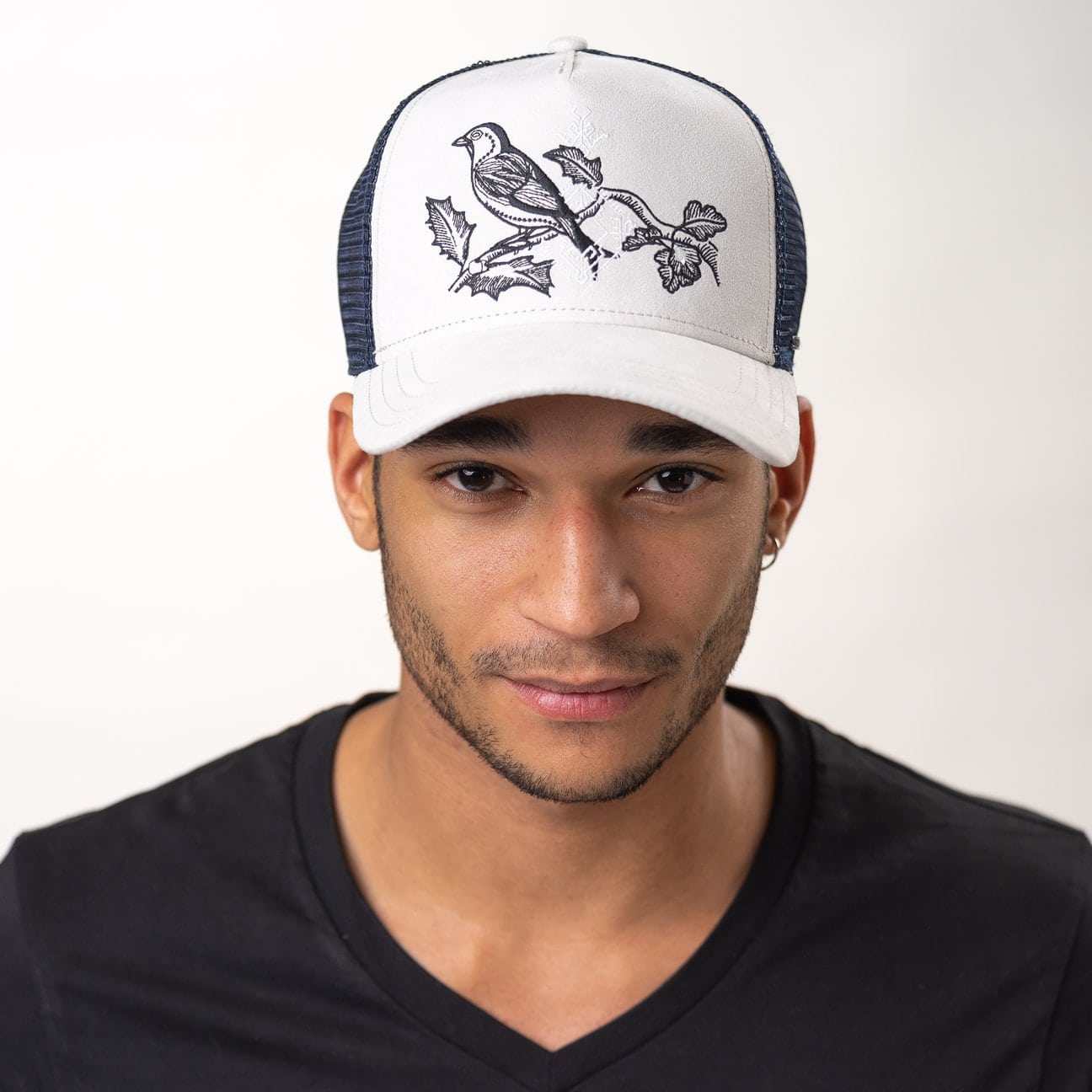 Cappellino Trucker Signal Script by Stetson - € 35,00