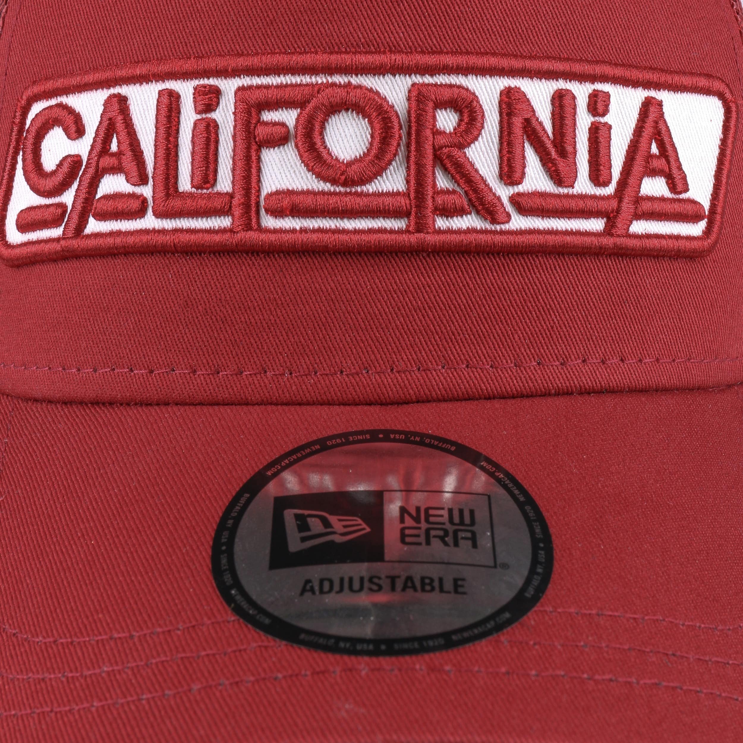 Cappellino Camionista California Republic Patch Ricamato – Armycrew, Spedizione Gratuita - Foto 5