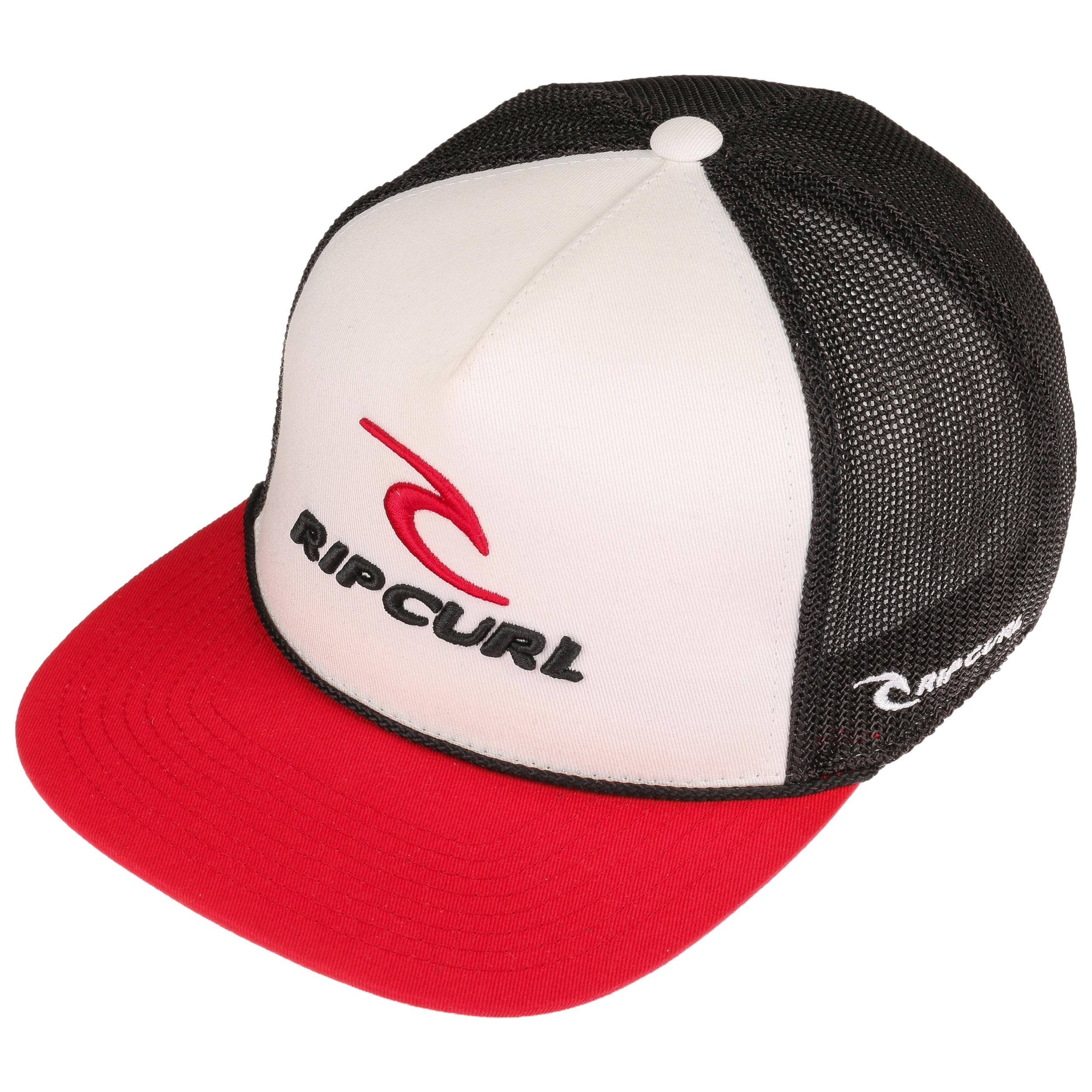 RIP Curl - California HWY Trucker Hat, Cappellino da Baseball Uomo
