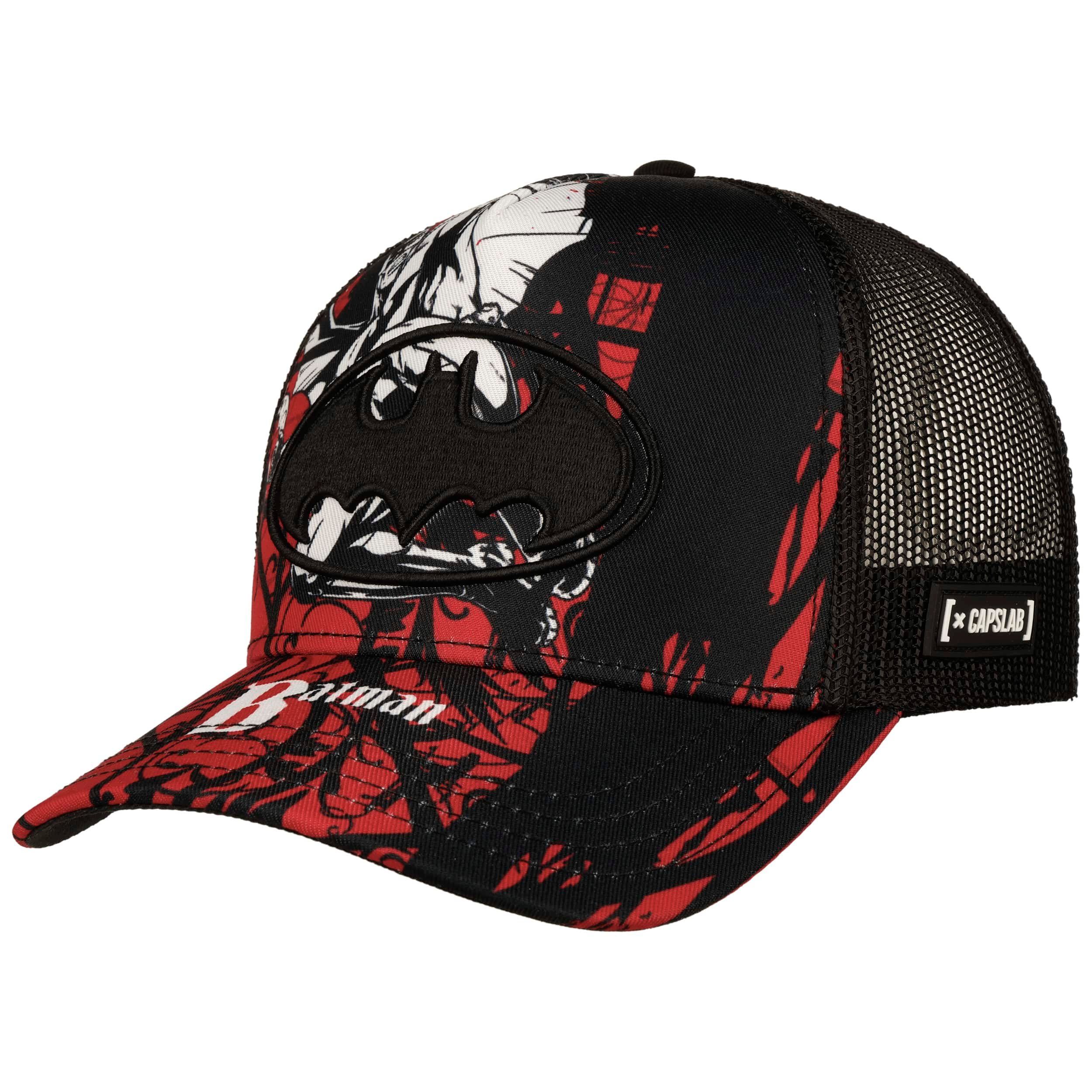 DC Cappellino Da Baseball Uomo - Berretto Classico - 3