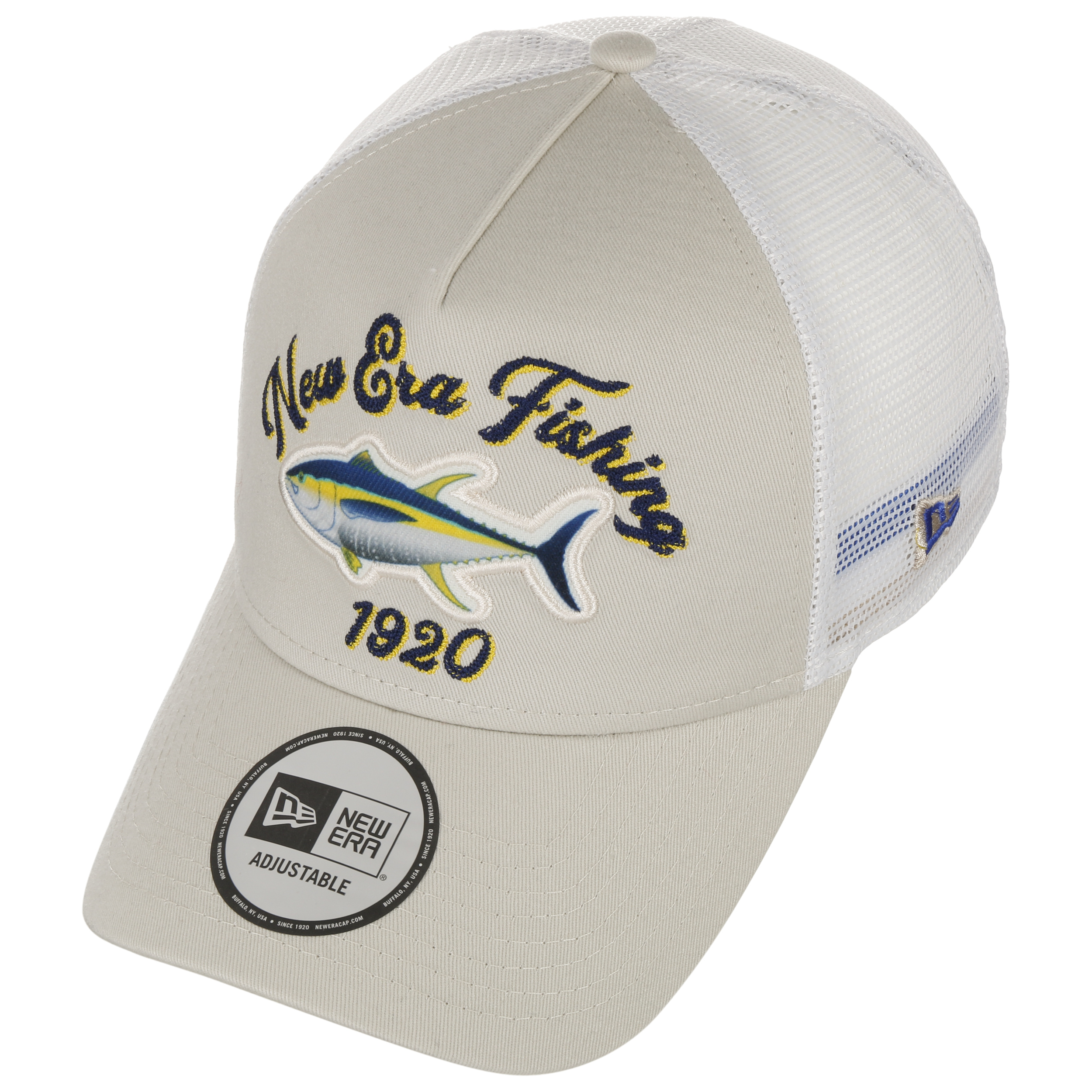 Cappellino Visiera Piatta Fishing Pesca - Mepps - Foto 6