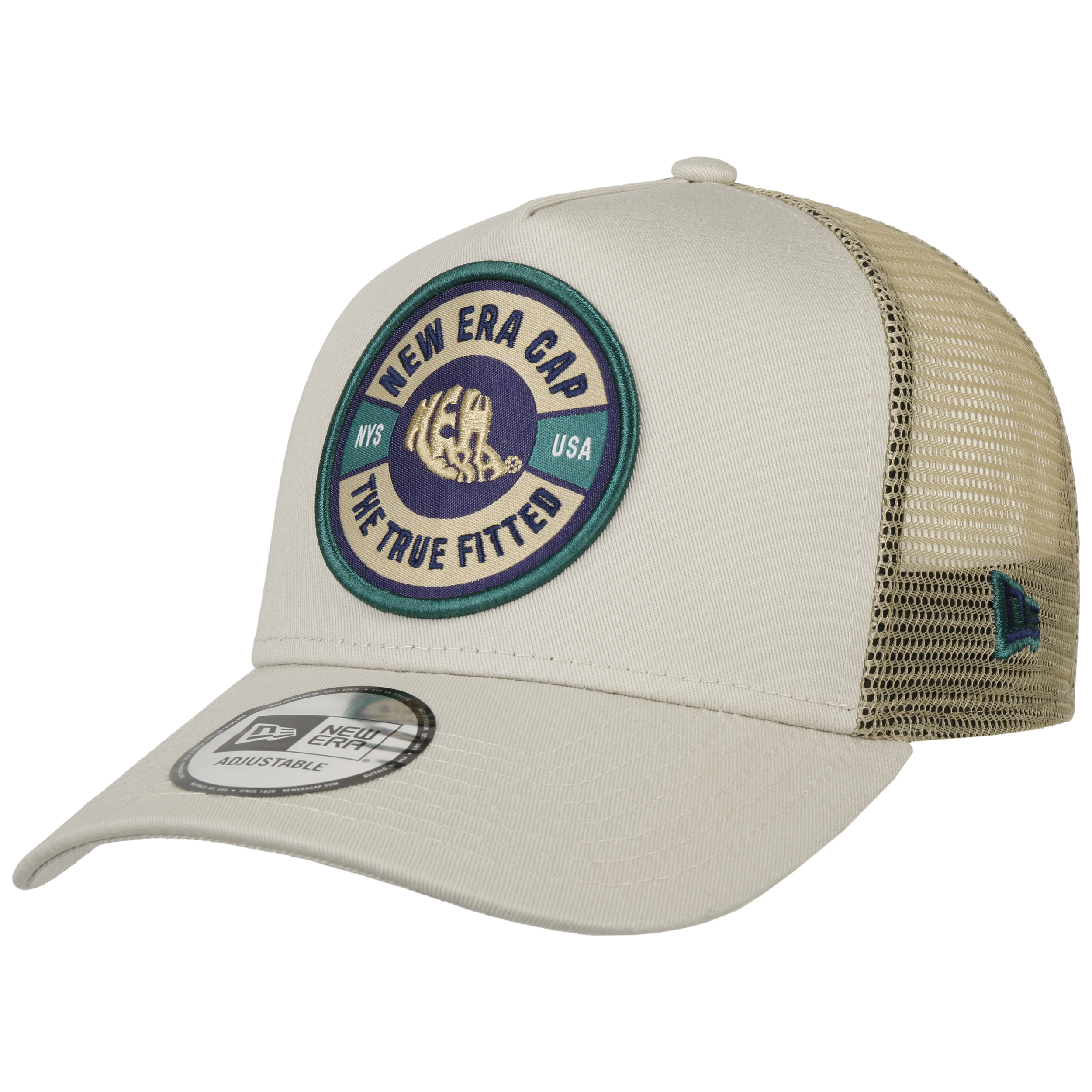 Cappello Da Tiro | Flexfit Delta Cap | Senza Cuciture, A Prova Di Sudore, Elasticizzato, Grigio | Toppa Con Bandiera USA Inclusa - Grigio - Large-X-Large