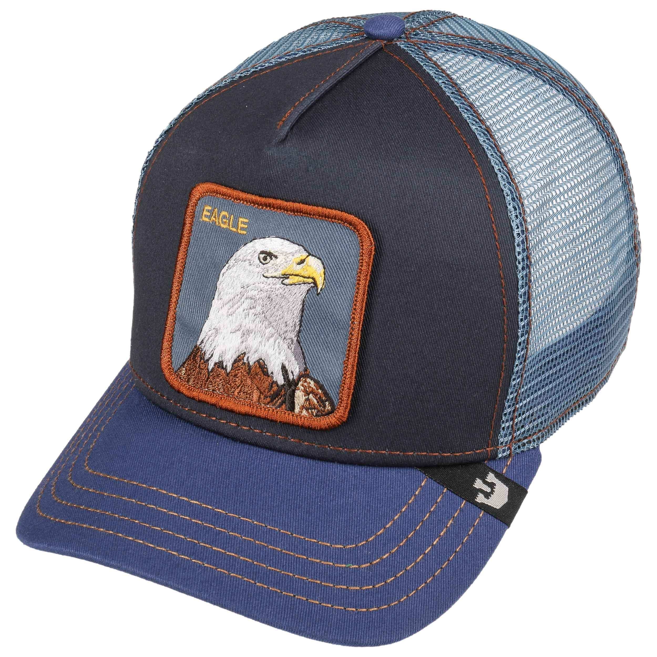 Cappellino Da Baseball Eagle Gold Snapback – Fatto In Messico, Colore Bordeux, Unisex, Regolabile