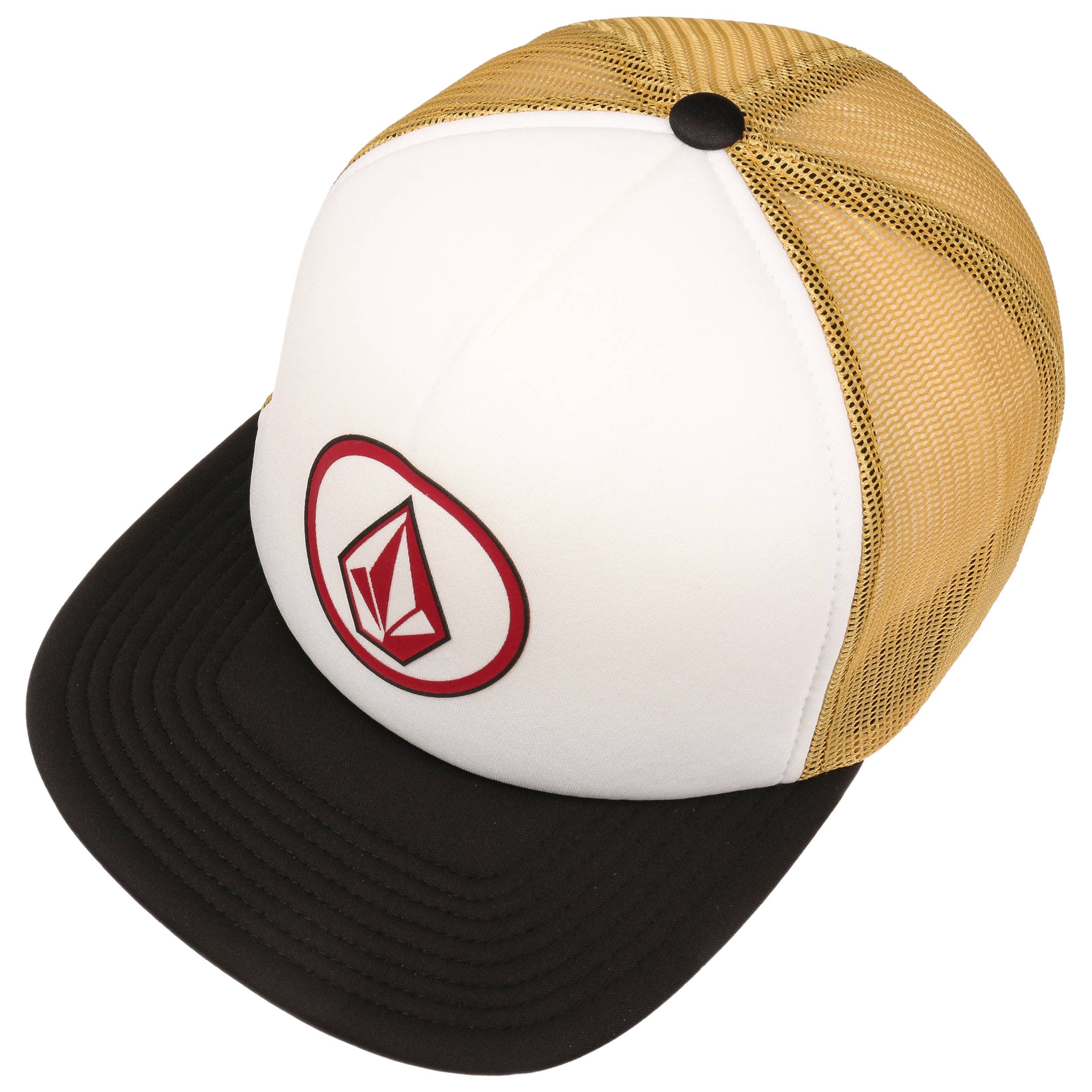 Cappellino Trucker Full Frontal Cheese by Volcom € 32,95