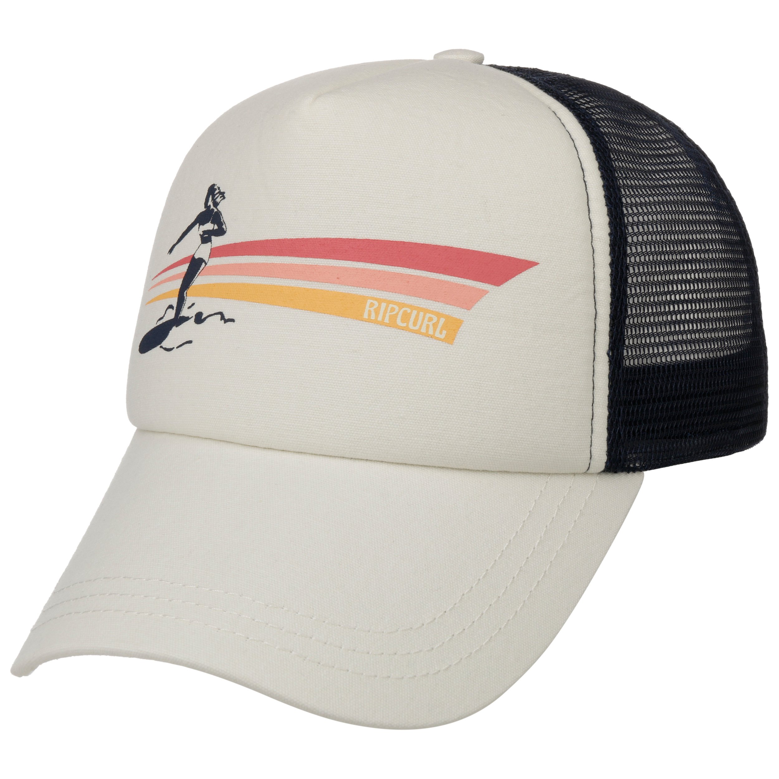 Cappellino Trucker Golden State by Rip Curl - 29,95 €