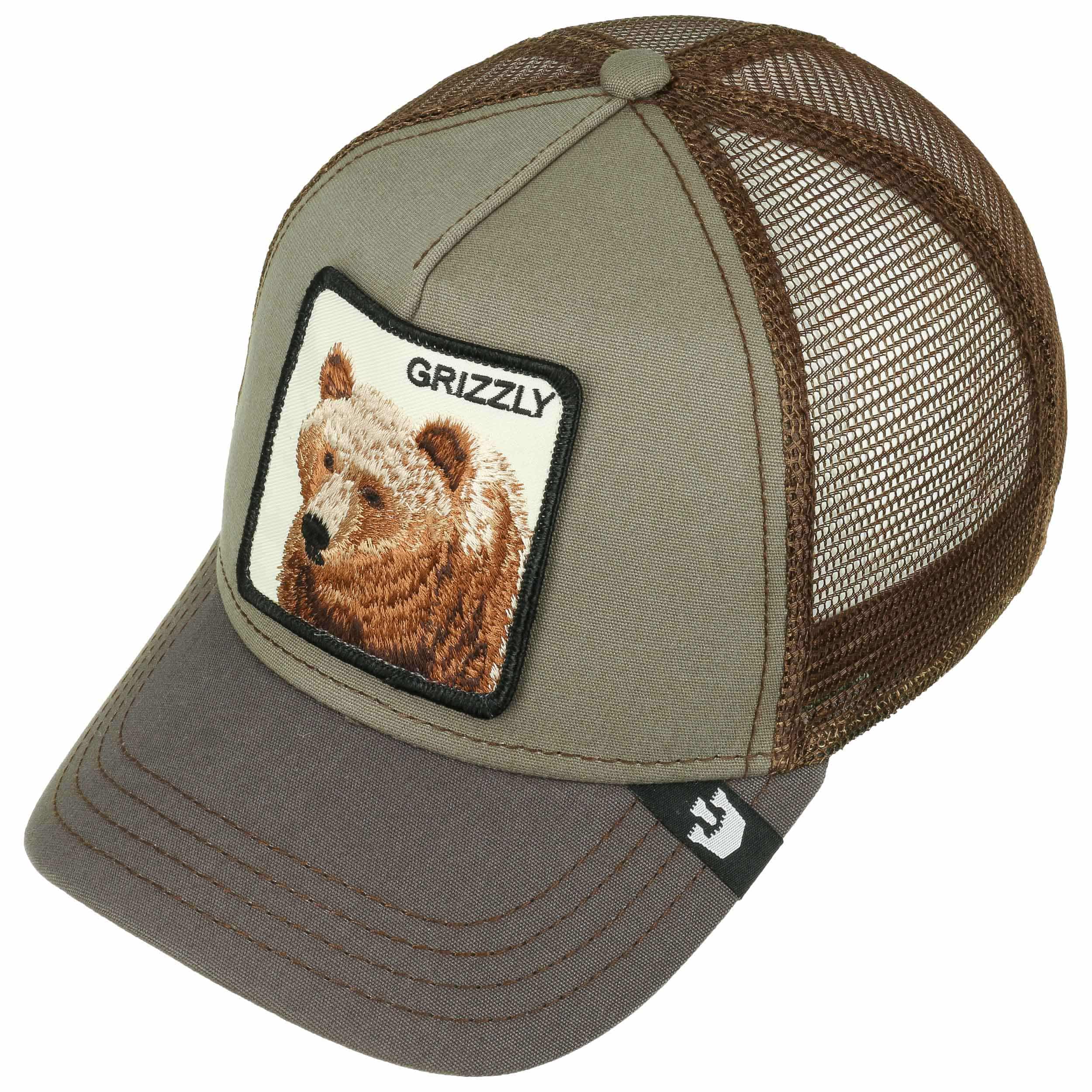 Trucker Hat Cappelli Con Animali Goorin Bros Trucker Cappelli