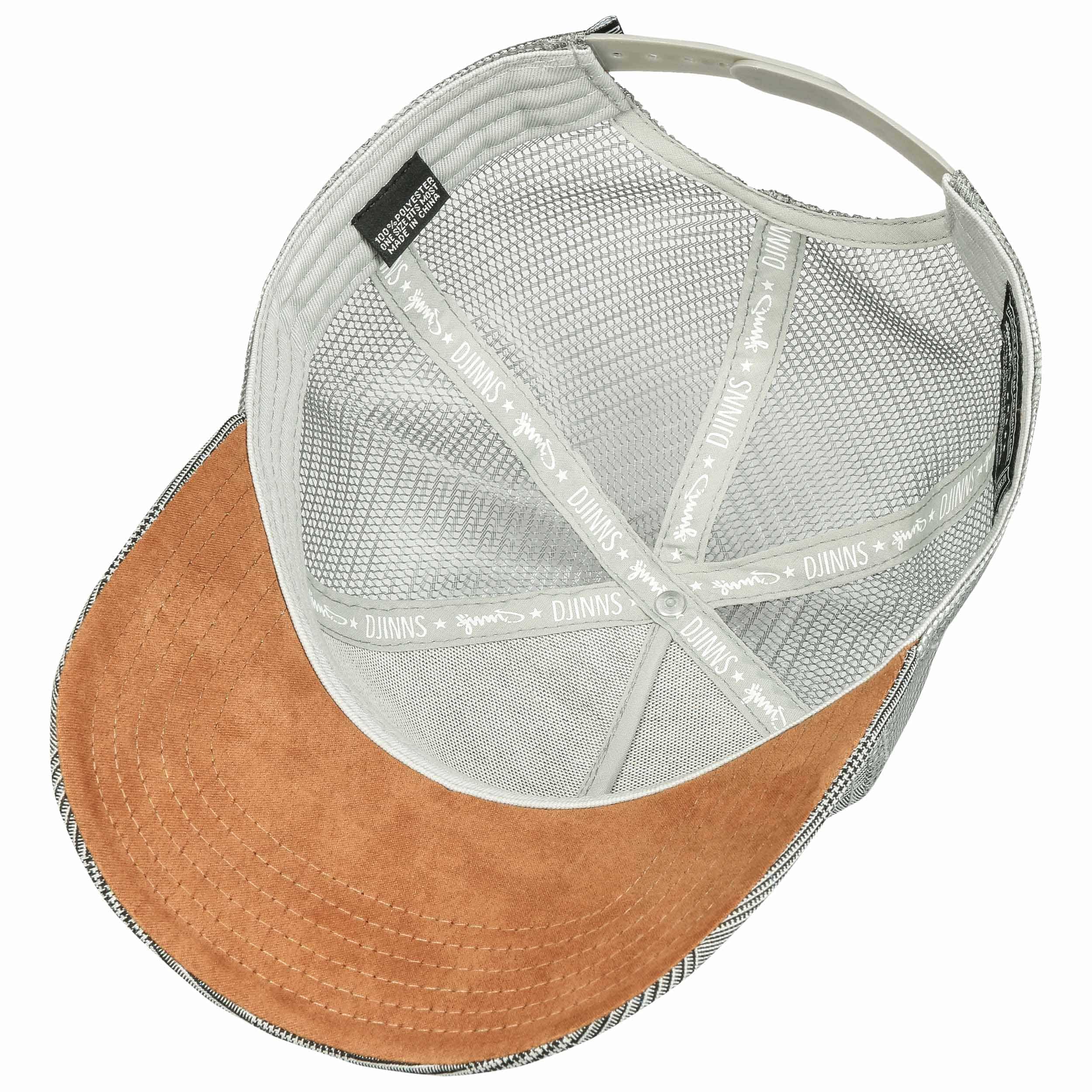 Cappellini Trucker Djinns SALDI: Acquista Da 16,00 - Foto 7