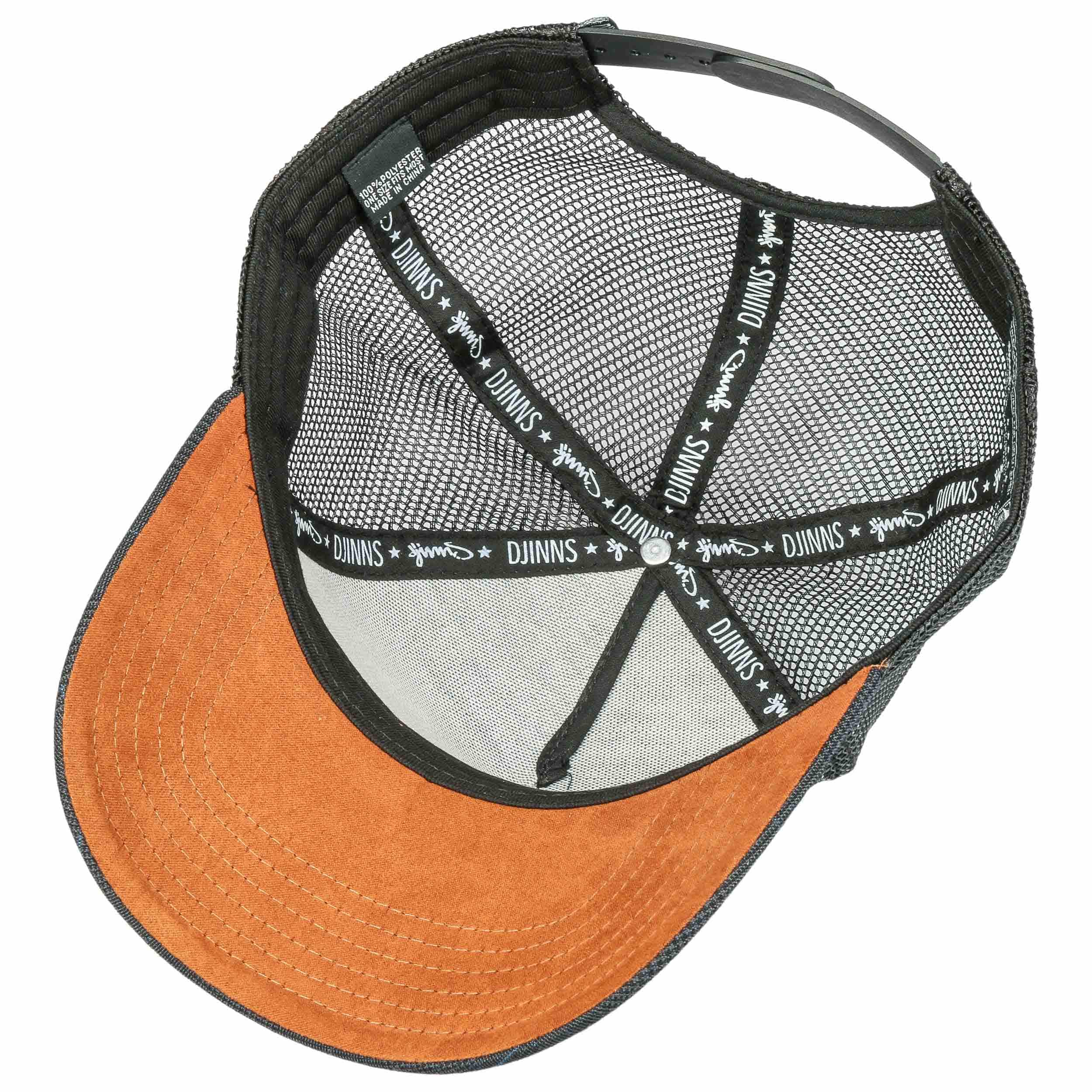 Cappellini Trucker Djinns SALDI: Acquista Da 16,00 - Foto 5