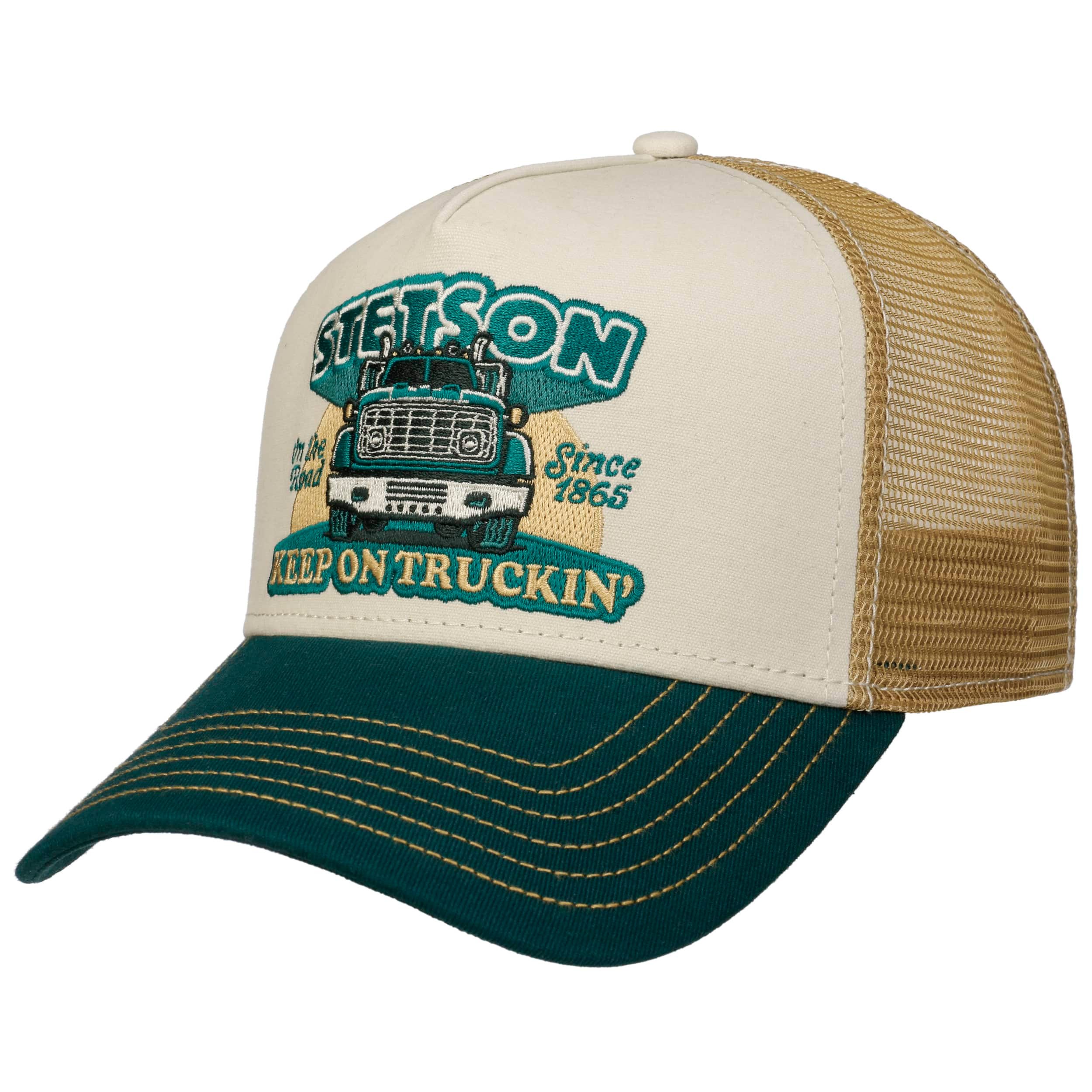 Cappellino Da Camionista Mercedes-AMG F1 Adidas Climacool 2025 Team Mechanic 387309777