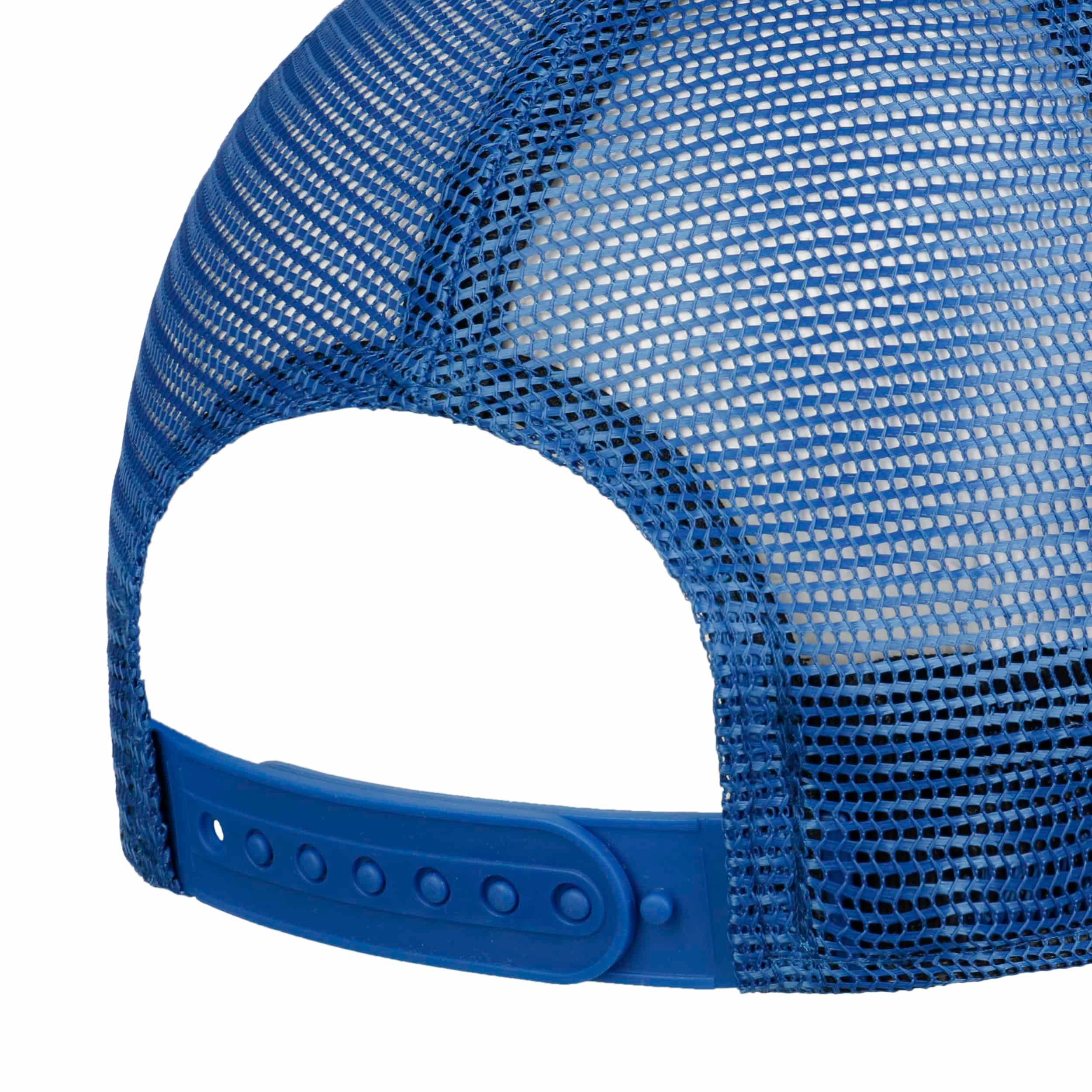 New Era Cappellino Trucker Location PatchEra Berretto Baseball Curved Brim cap Taglia Unica - Grigio