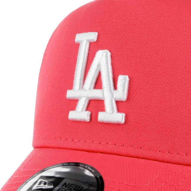 Berretto New Era LA Dodgers League Essential 39THIRTY – Unisex, Taglia Unica Elasticizzata