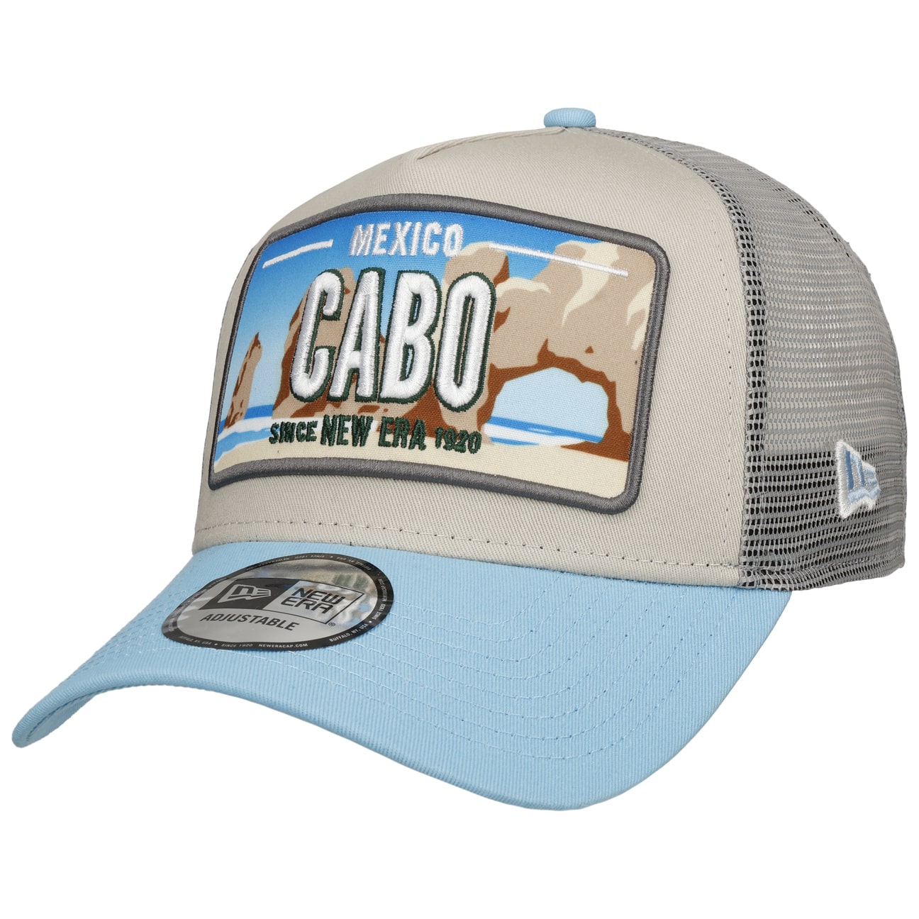 Cappello Da Baseball Goorin Bros Con Toppa Animale - Unisex, Tela, Regolabile - Foto 10