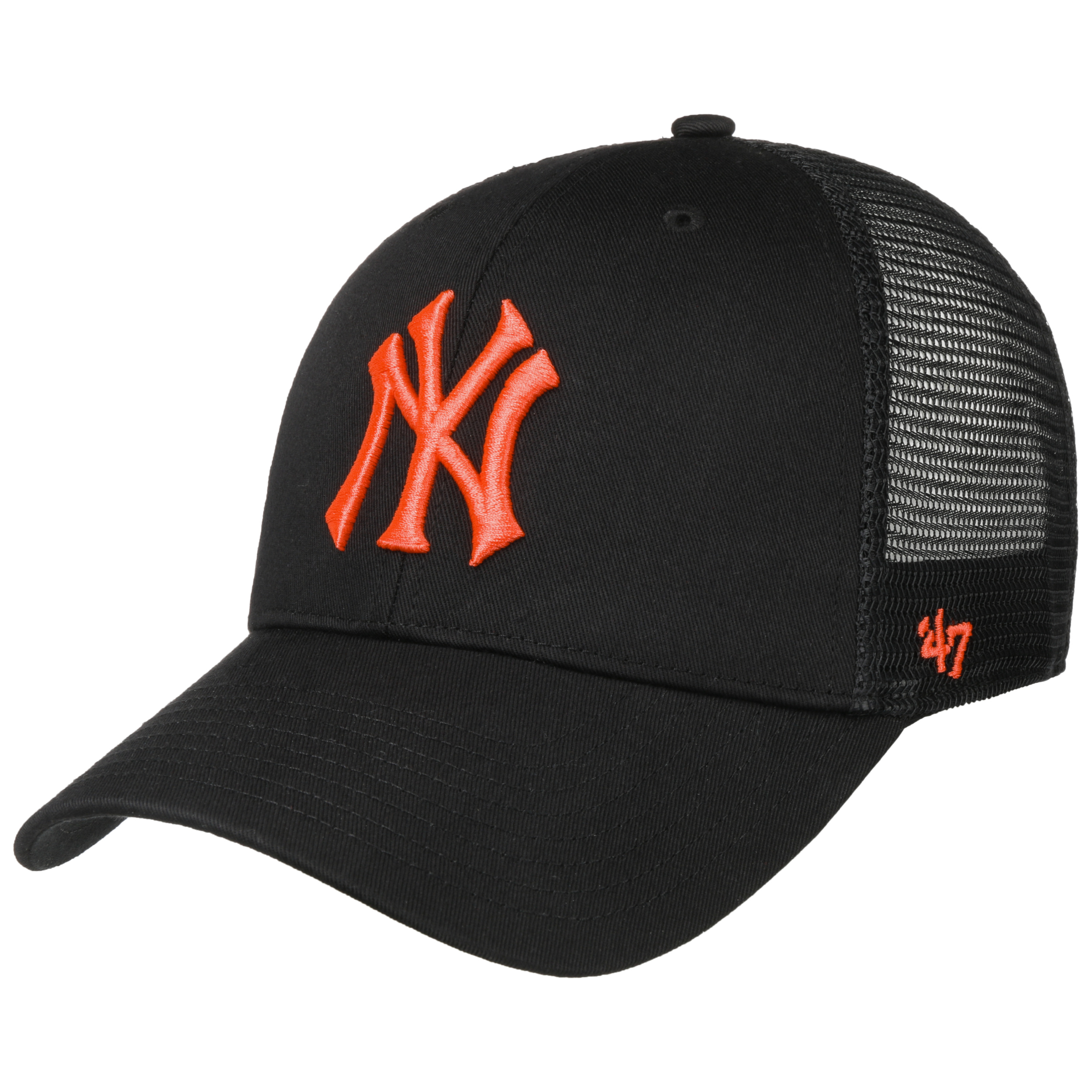 Cappellino Trucker MLB Yankees Branson by 47 Brand - 21,95 €