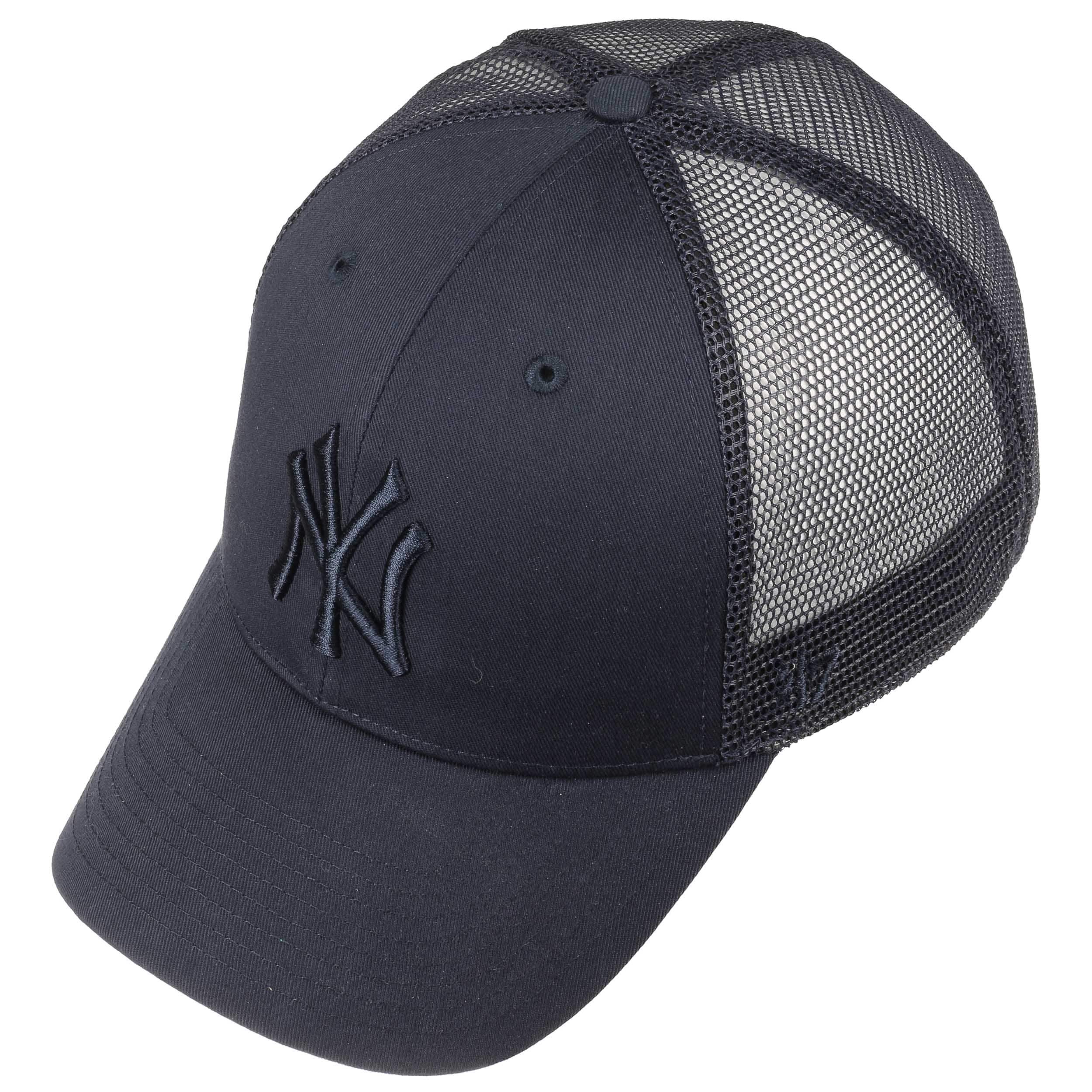 47 Cappello Trucker Brand - Branson MVP New York Yankees Nero. Taglia Unica