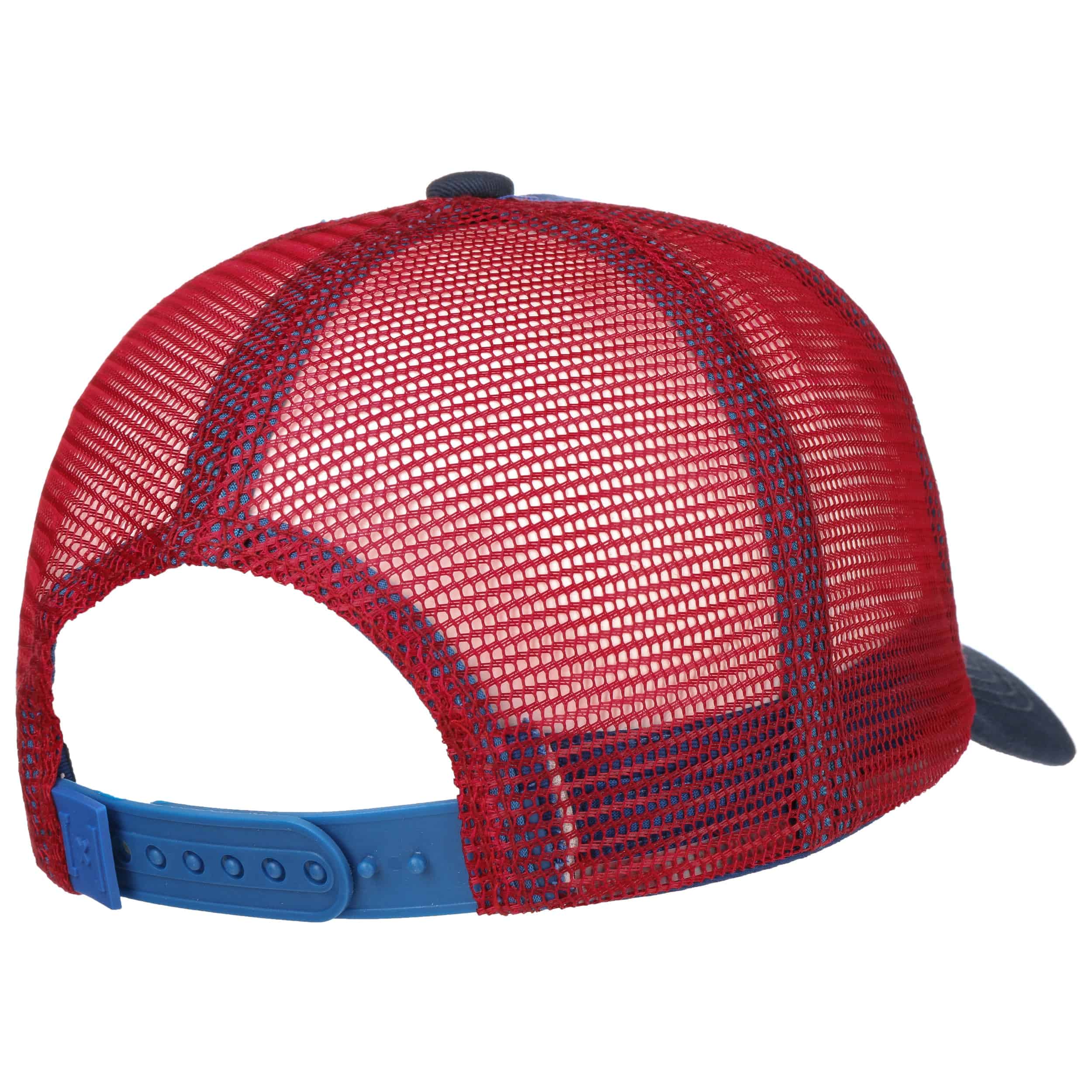 Cappellino Baseball Spiderman Regolabile - Cotone, Per Bambini, Protezione Solare, Confezione Da 2 - Foto 8
