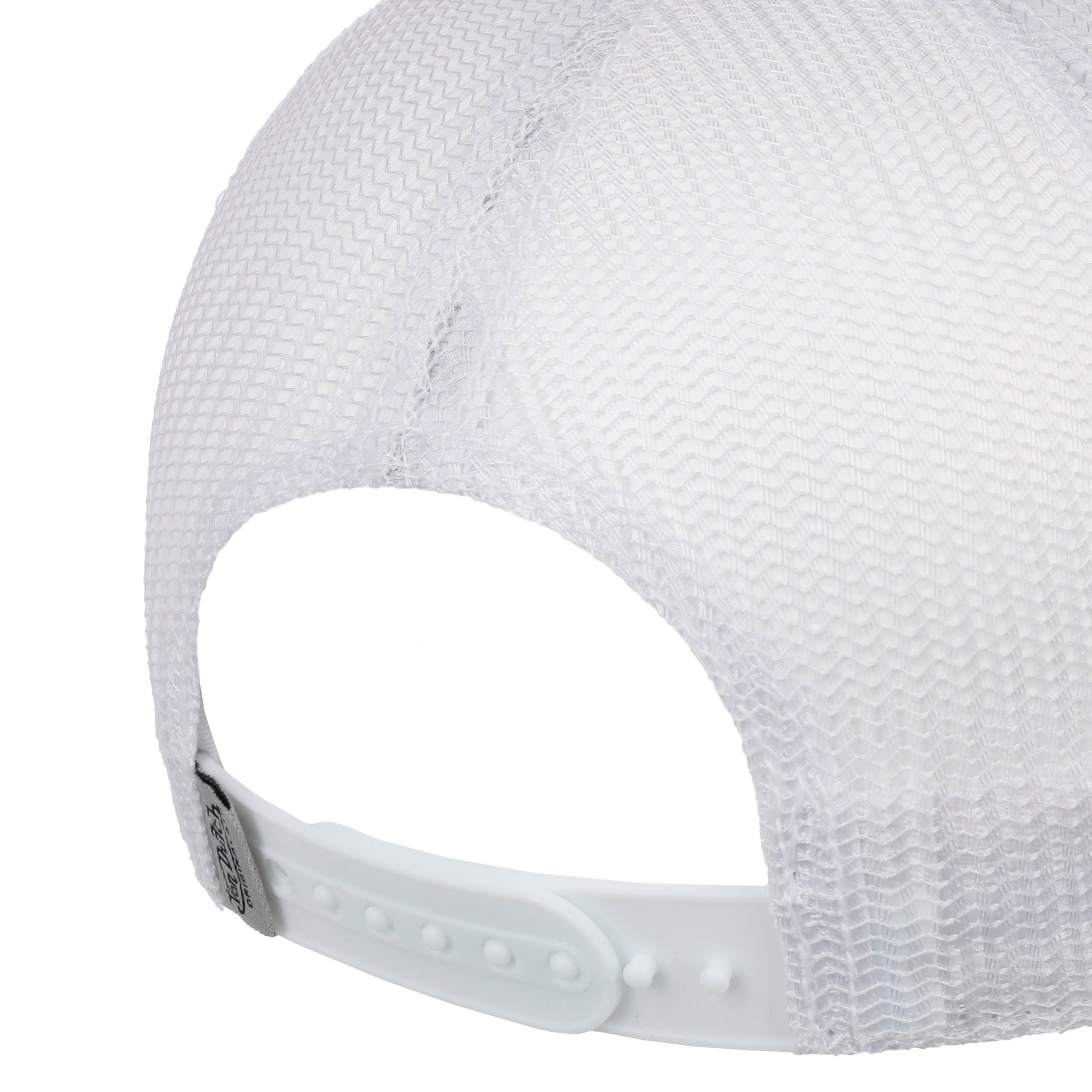 Von Dutch Cappellino Trucker Blu Miami Flamingo – Uomo – Cotone E Rete