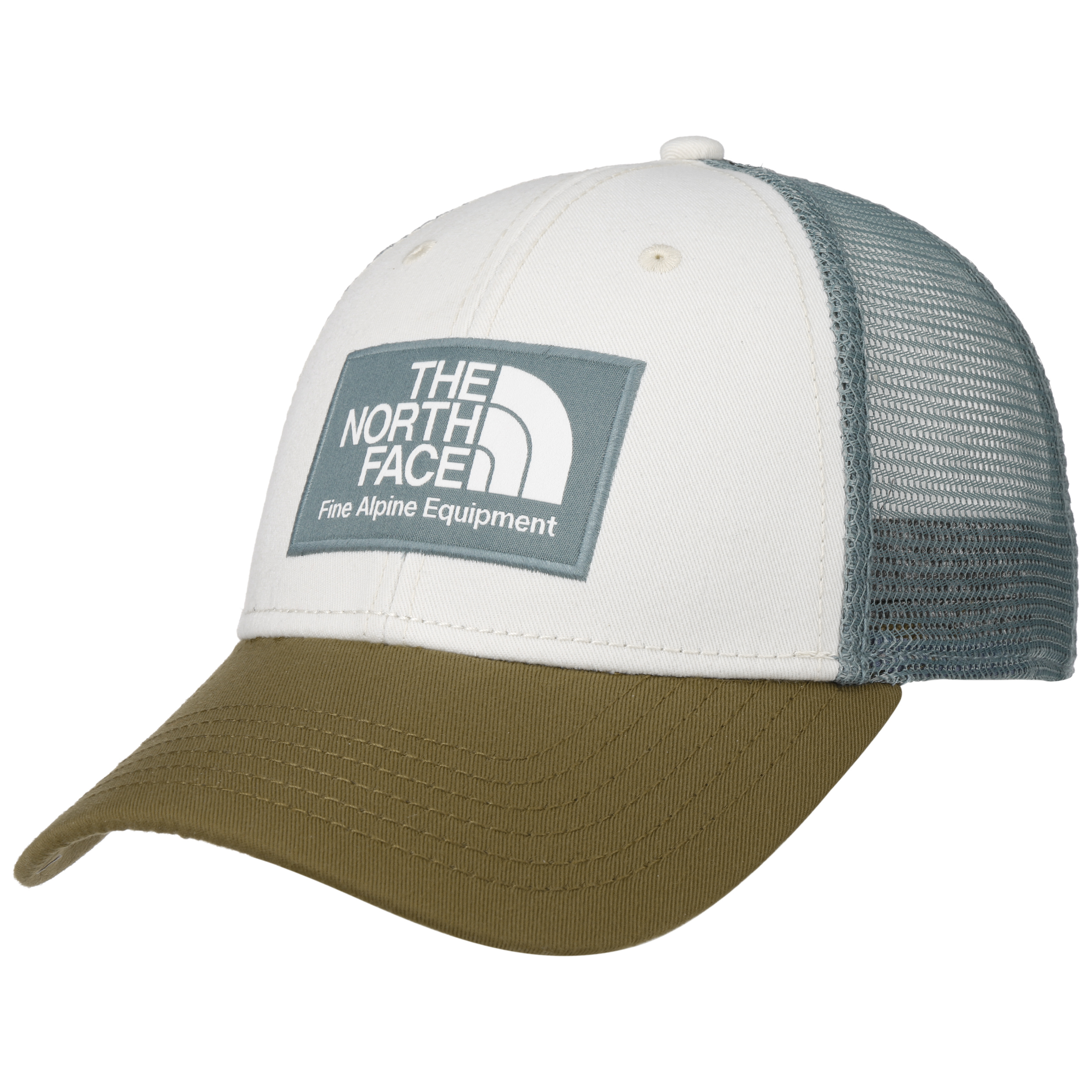 Trucker Cappello The North Face Beige The North Face Cappellino