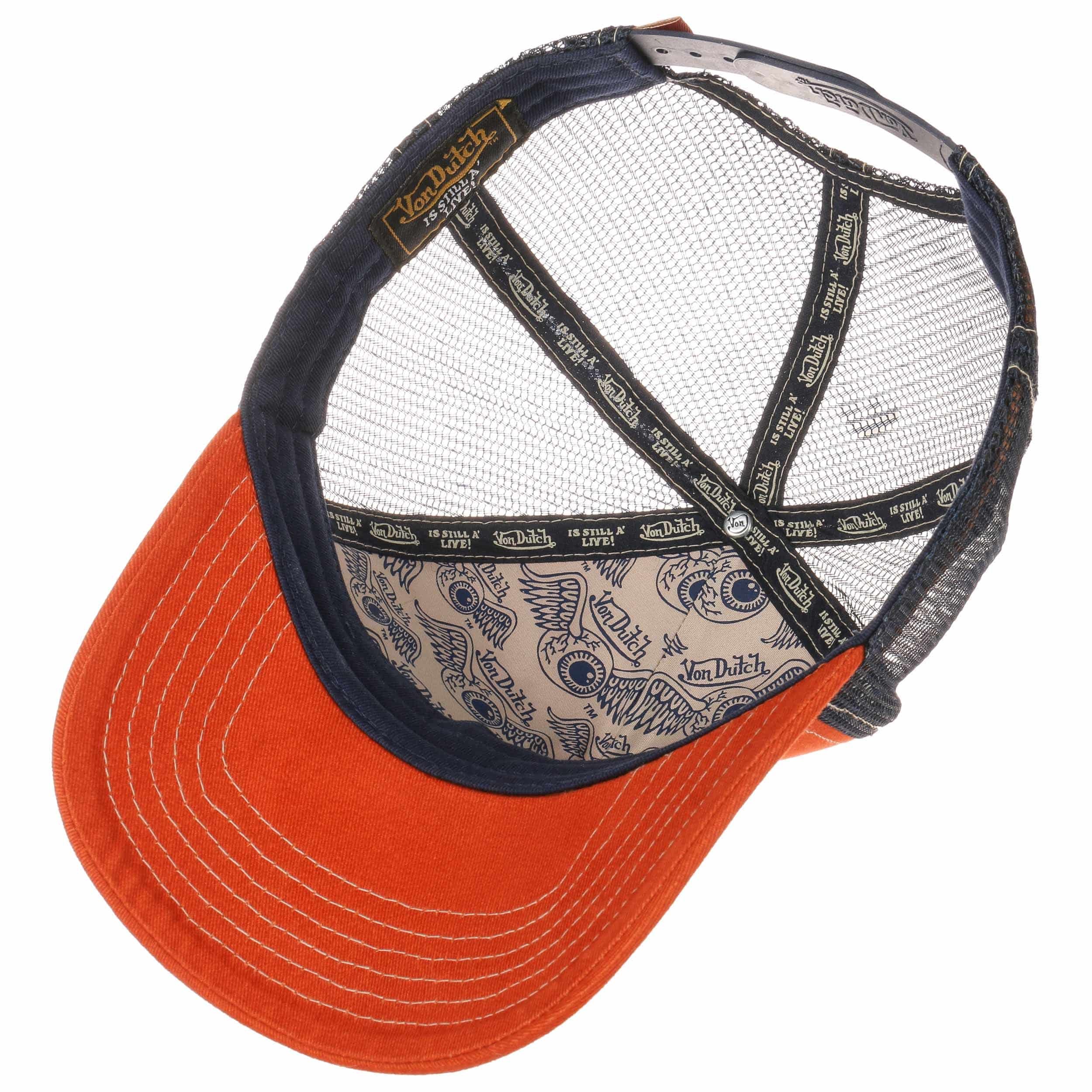 Cappellini Trucker Unisex Von Dutch