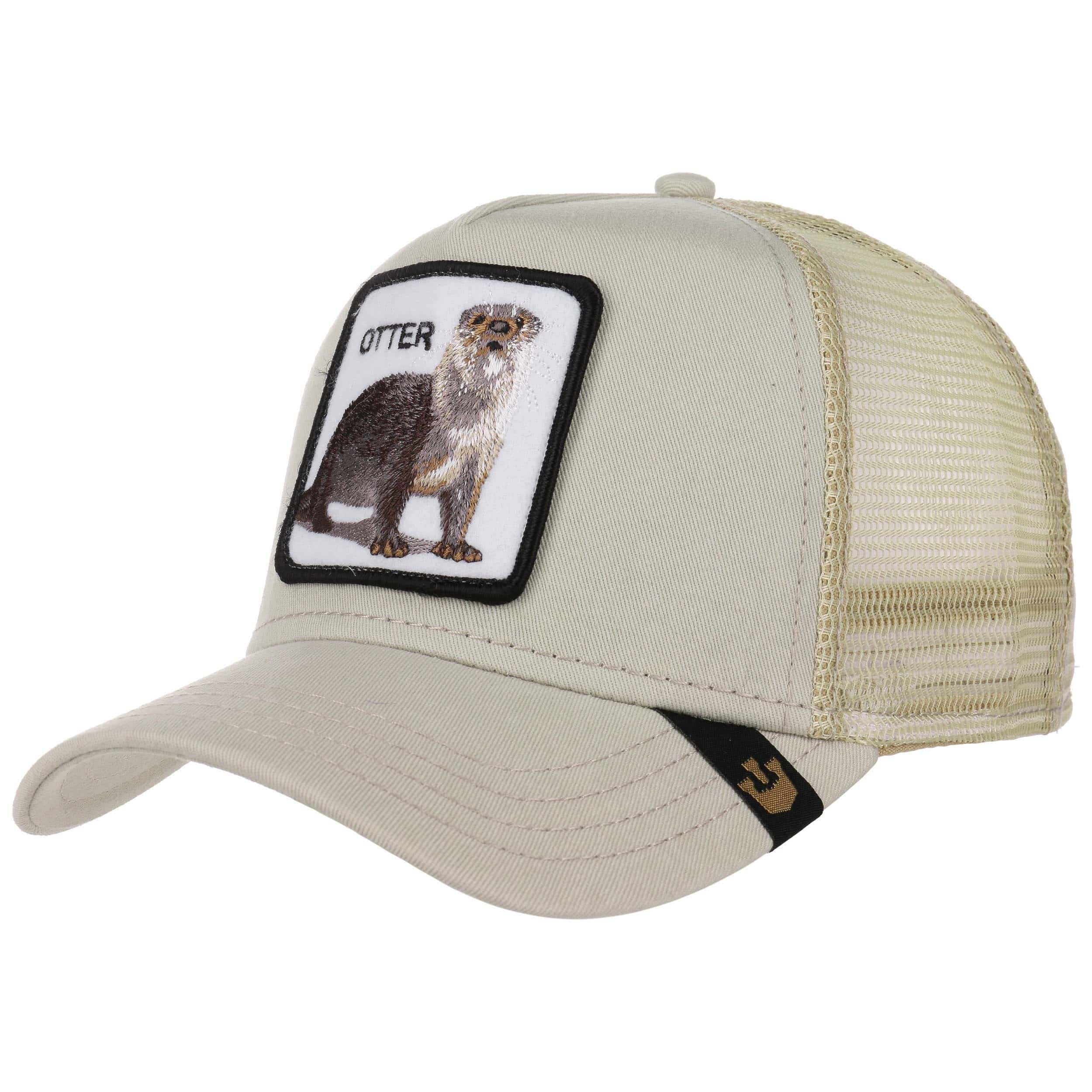 Cappellino Trucker Otter by Goorin Bros. - € 34,95