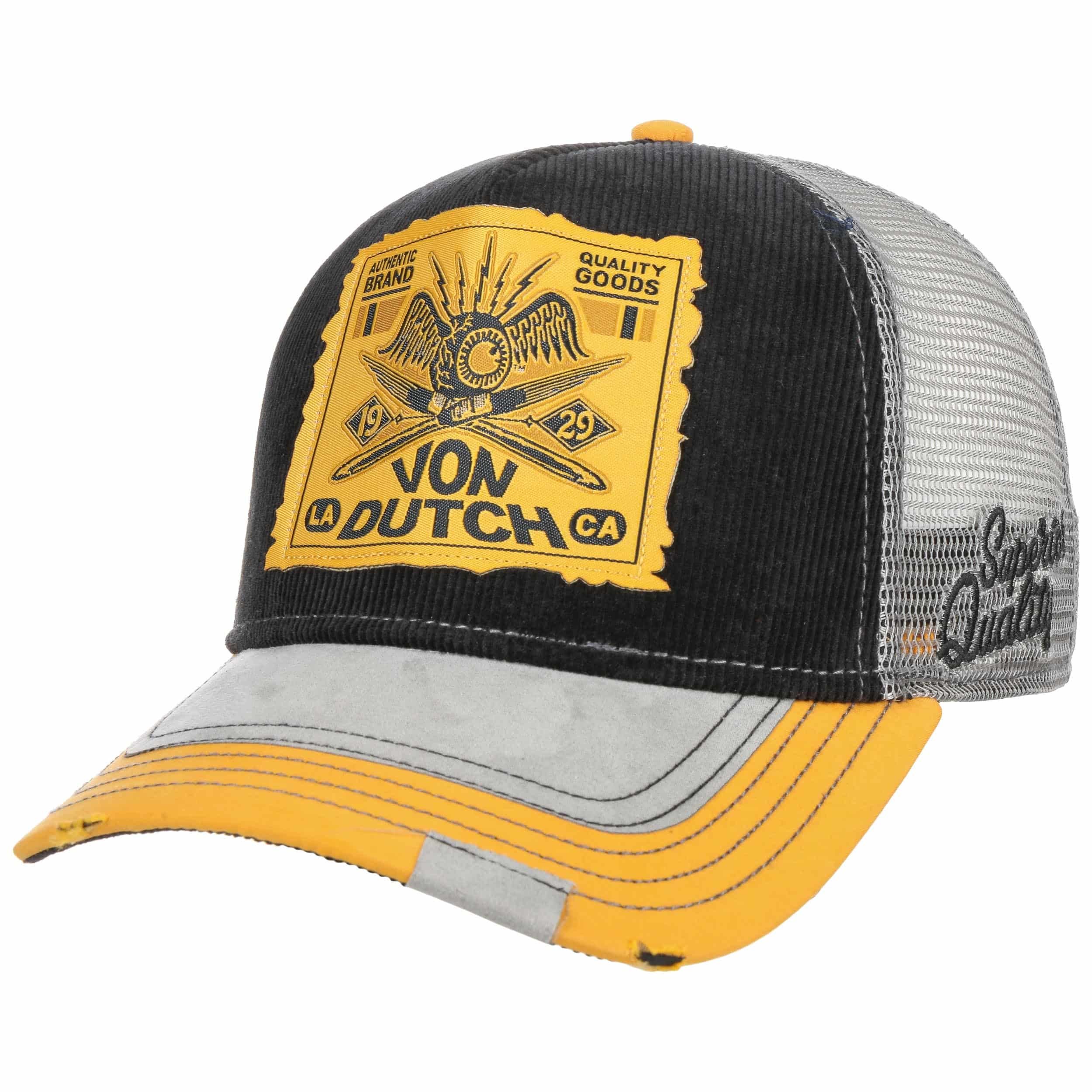 Cappellino Trucker Camo Foam by Von Dutch - € 29,95