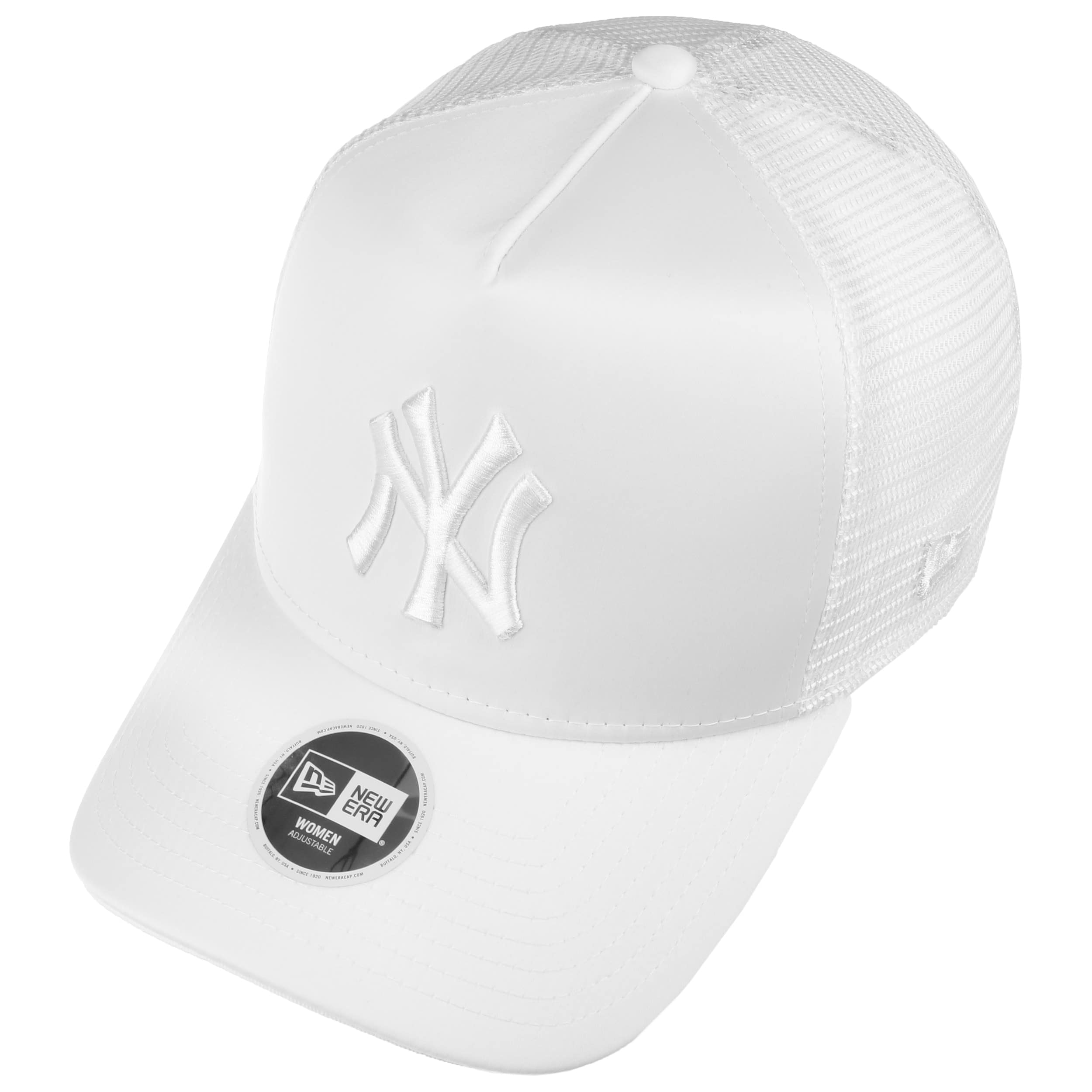 Cappello New Era Flawless 9Forty New York Yankees(NY) Grigio - Fútbol - Foto 8