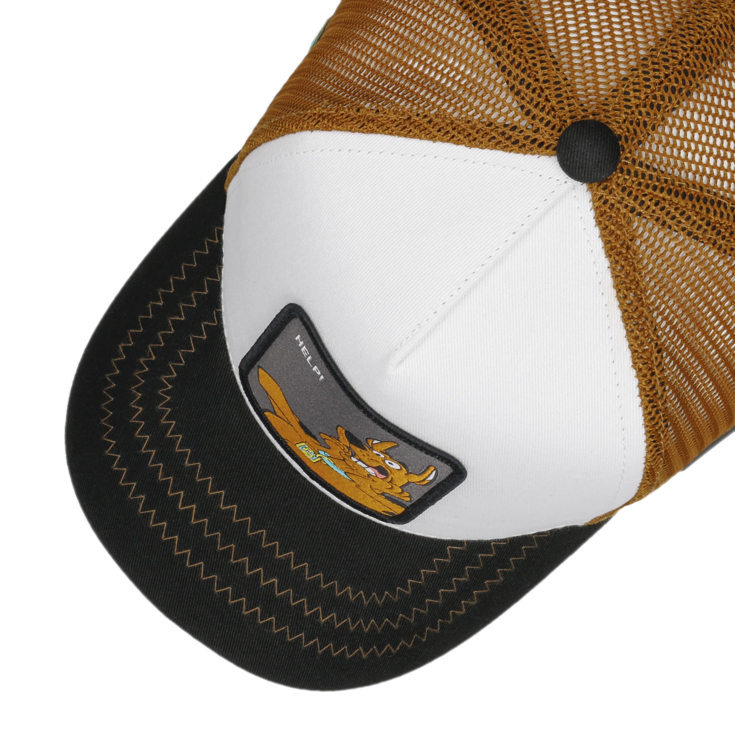 Cappellino Trucker ScoobyDoo by Capslab > Cappelli, berretti e