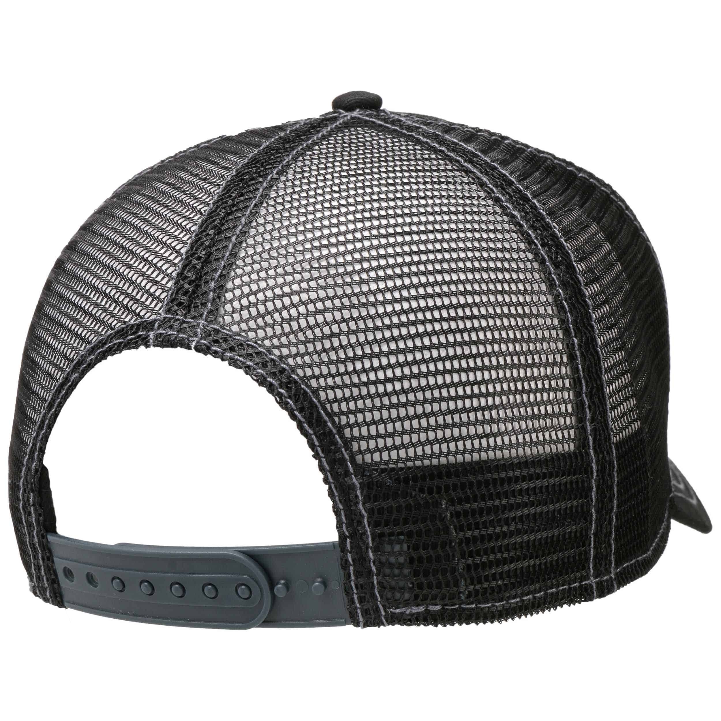 Stetson Cappellino Trucker Hot Dog Boy Uomo - Cap Berretto Baseball