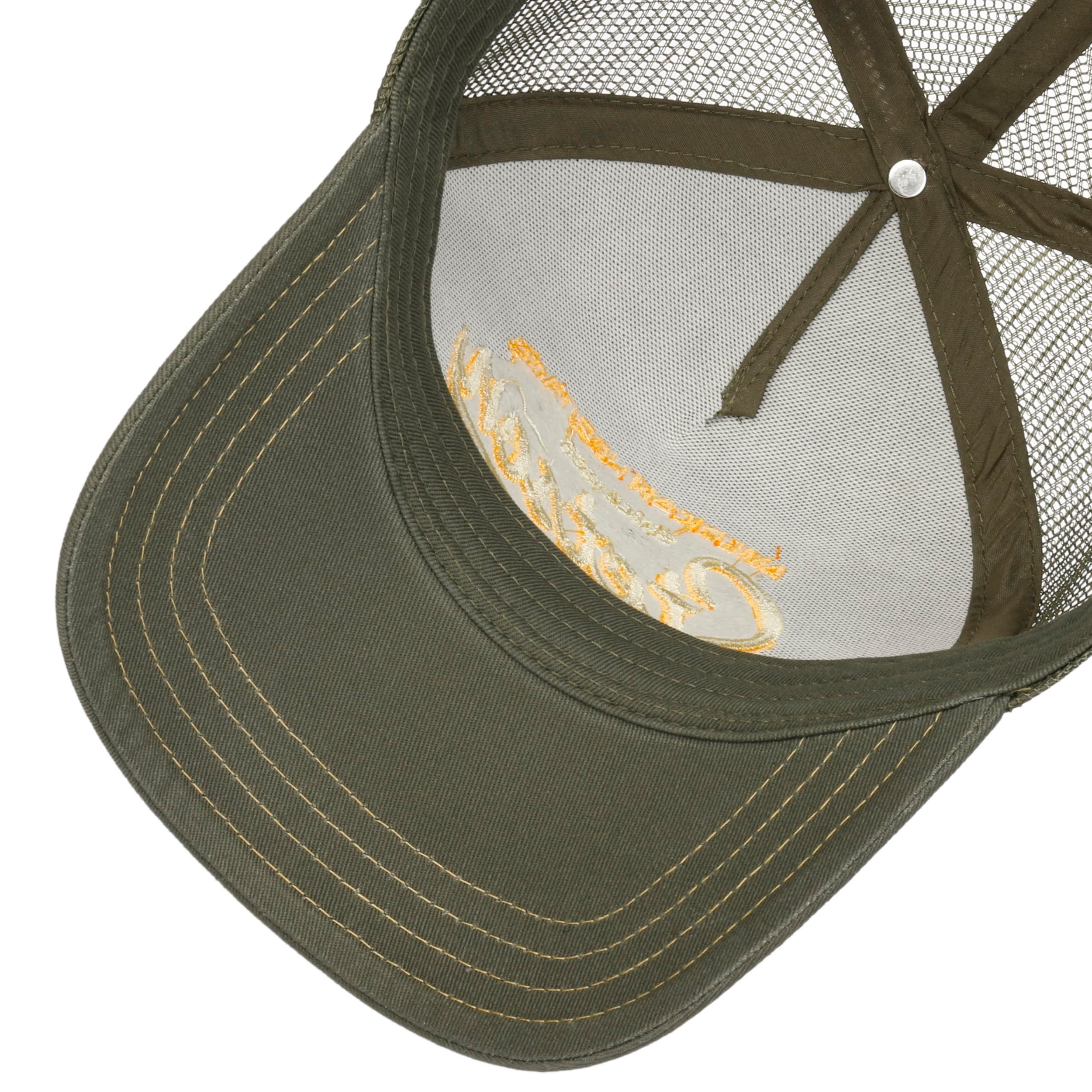 Cappellino Trucker Since 1865 by Stetson - € 49,00