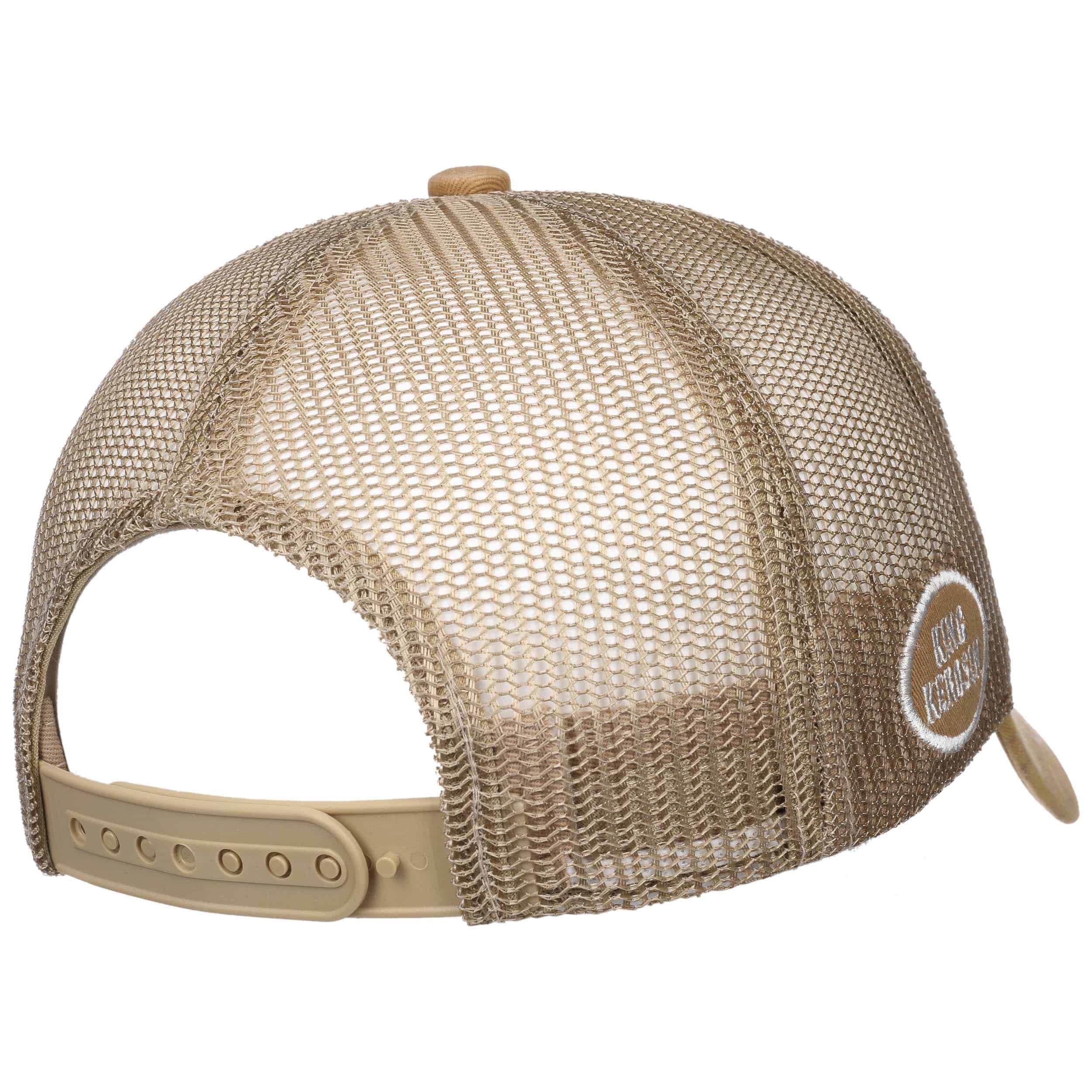 King Kerosin Speedfreak Baseball Cap red a € 37,90 (oggi