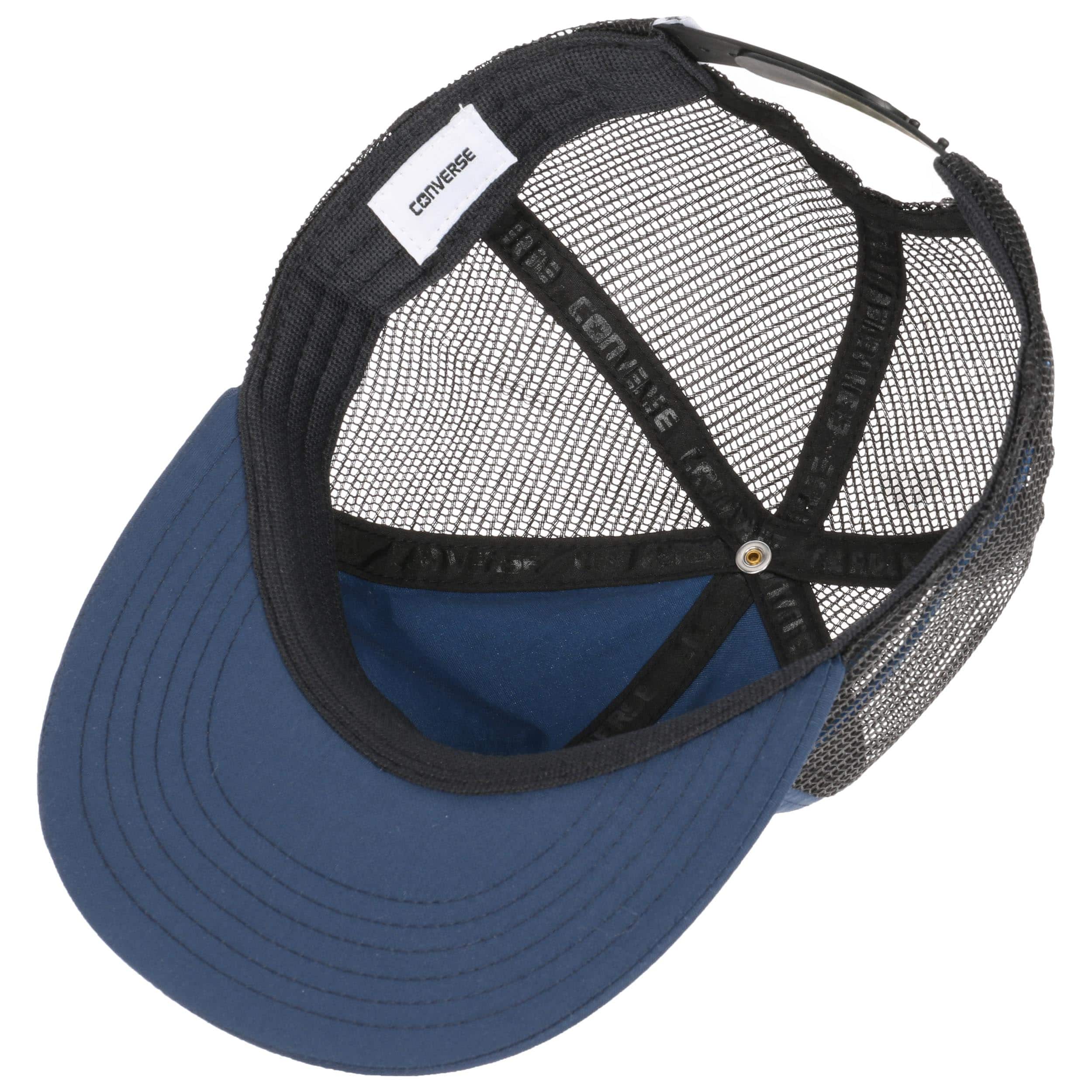 Cappellino Trucker Star Flat by Converse 19,95 € Cappellino Star Trucker by Converse 19,95 €