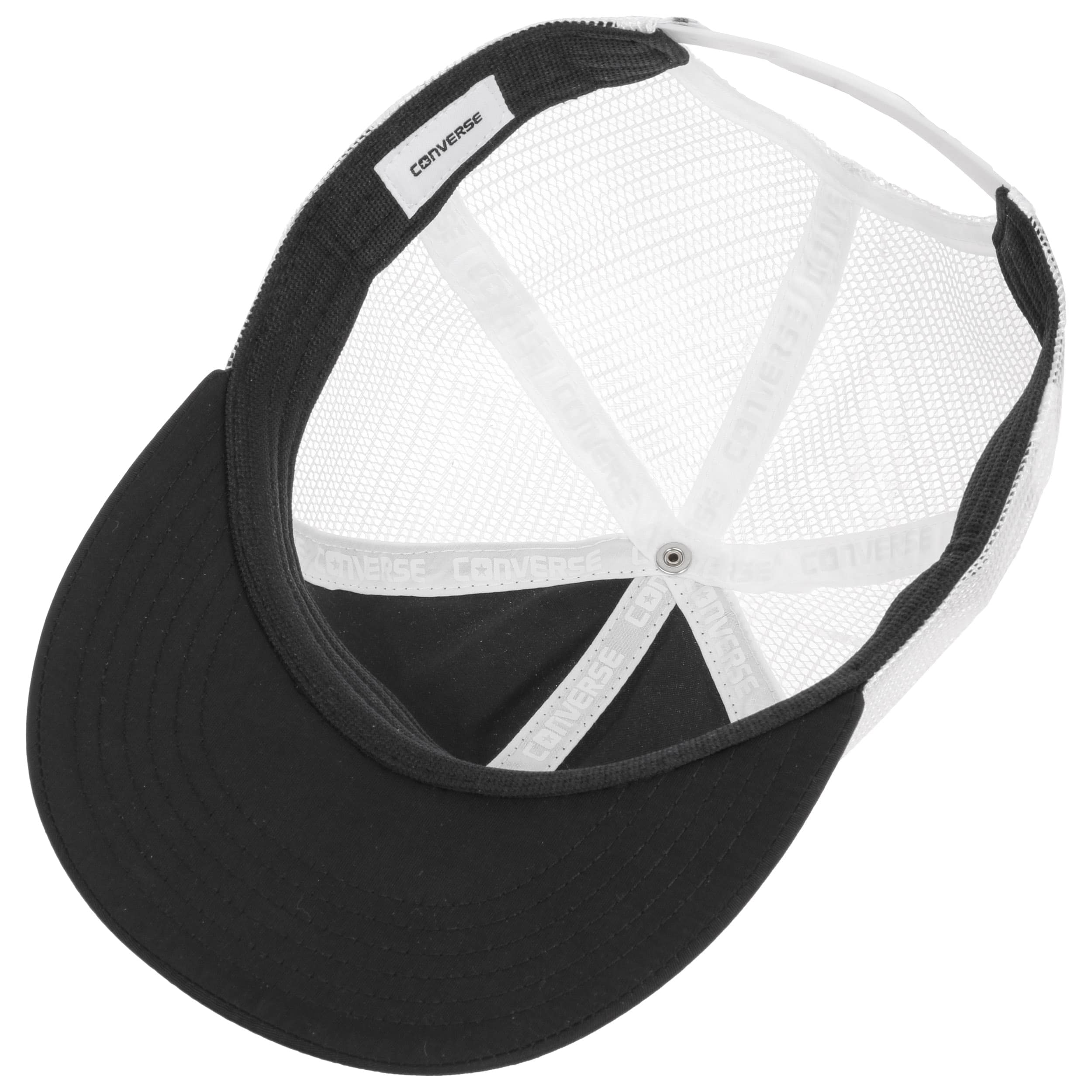 Cappellino Trucker Star Flat by Converse 19,95 € Cappellino Star Trucker by Converse 19,95 €
