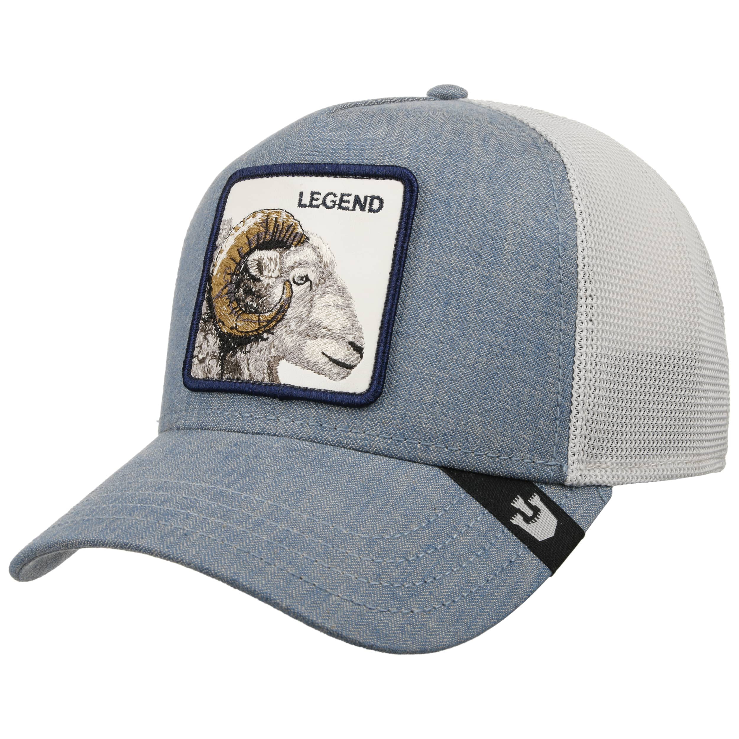 Cappellino Trucker Suited Legend by Goorin € 49,95