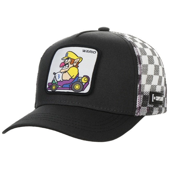 Cappello Cappellino Bambino Super Mario Bros Per Uomo