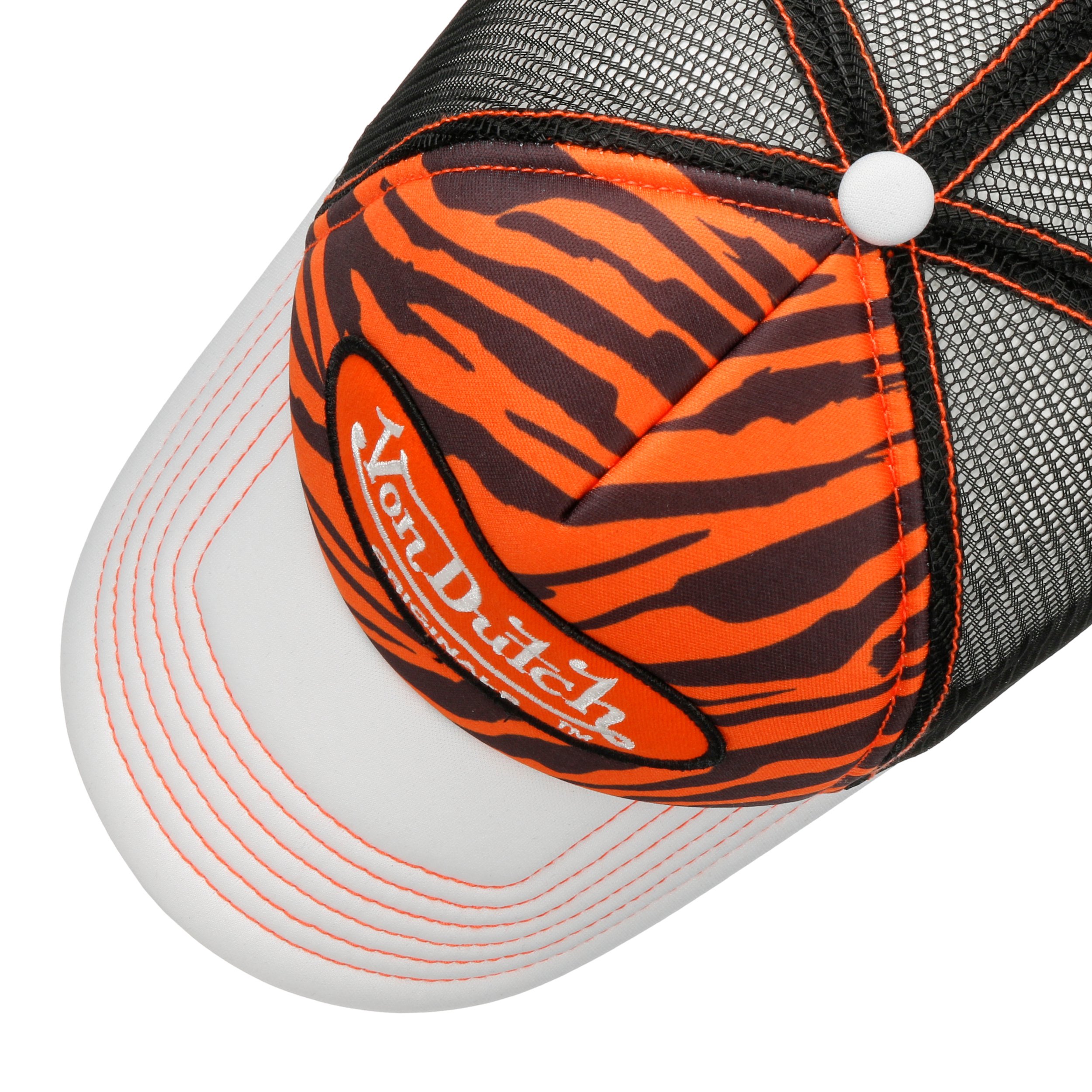 Von Dutch Tampa trucker hat in purple eye camo