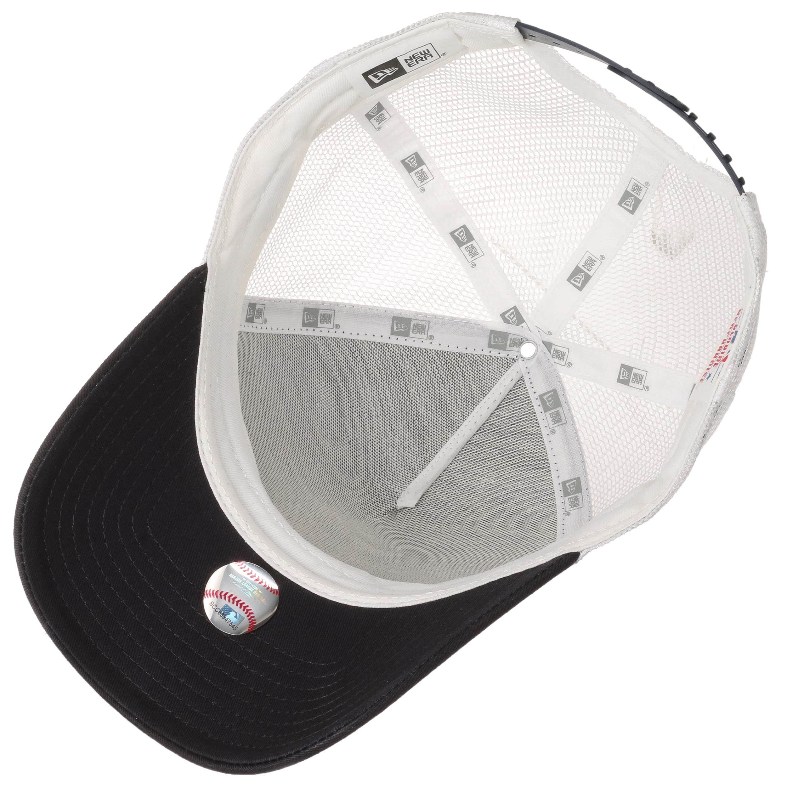 Cappellino Trucker Team Ess Red Sox by New Era - 24,95