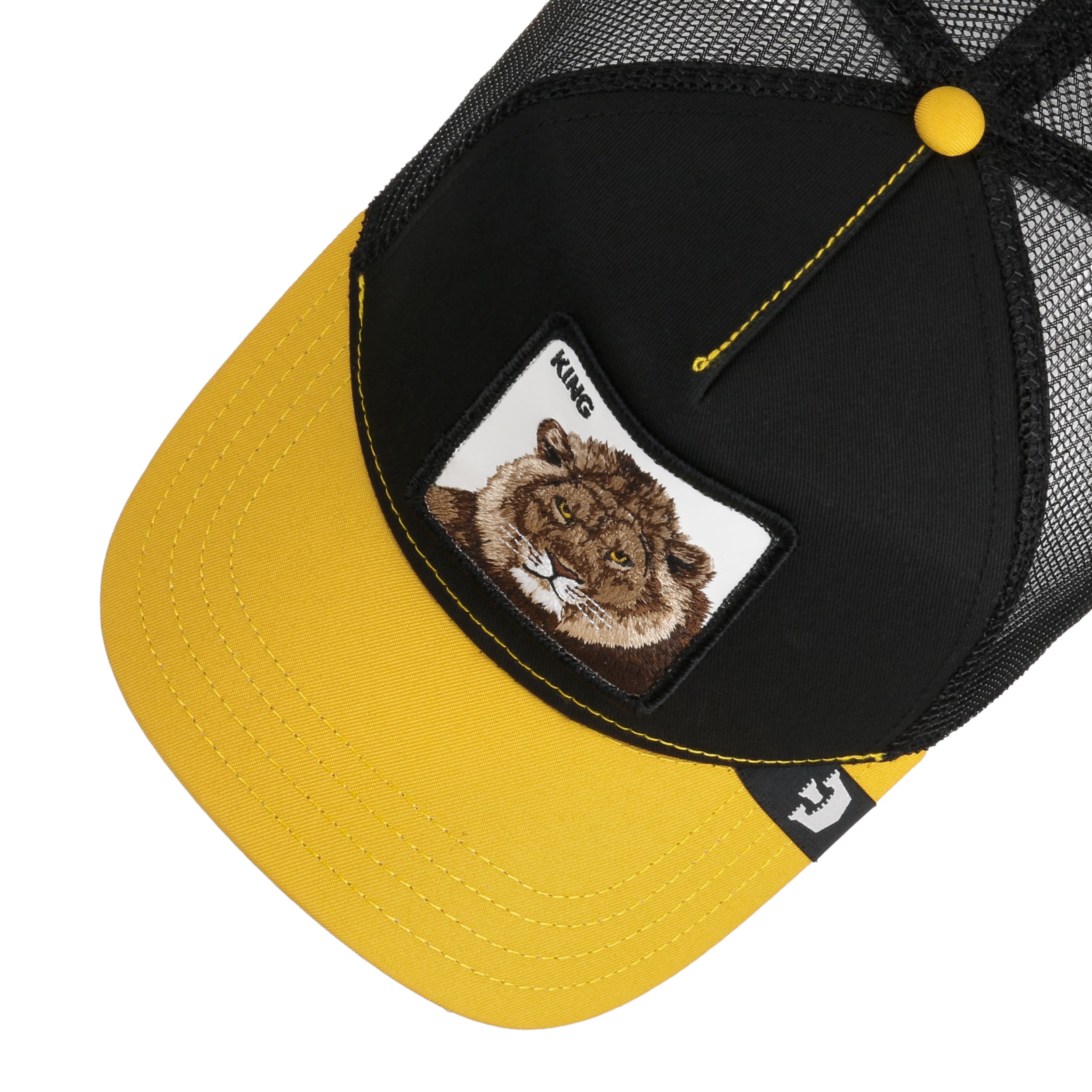 Cappellino Trucker The King Lion by Goorin € 44,95
