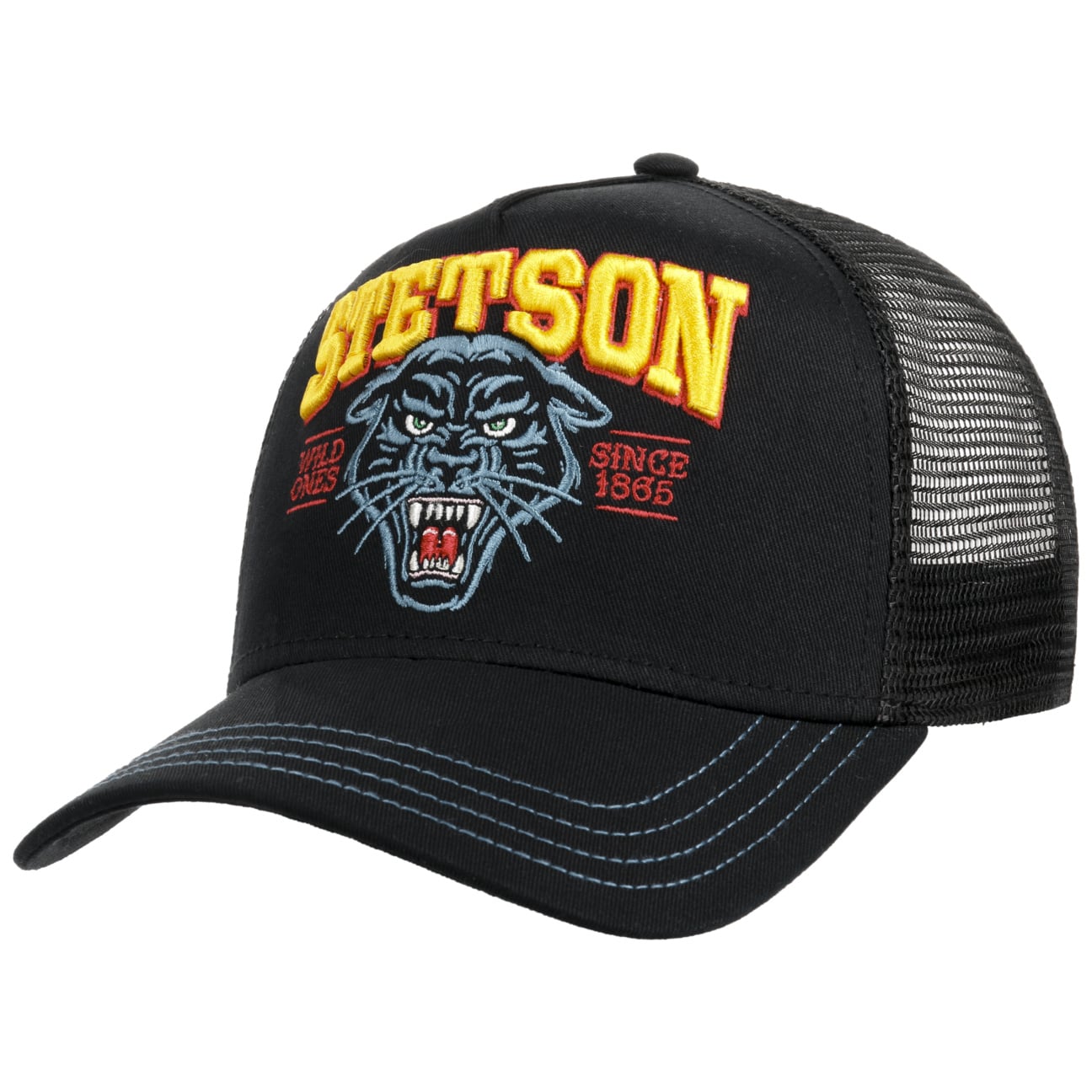 Cappellino Trucker Wild Ones by Stetson € 49,00