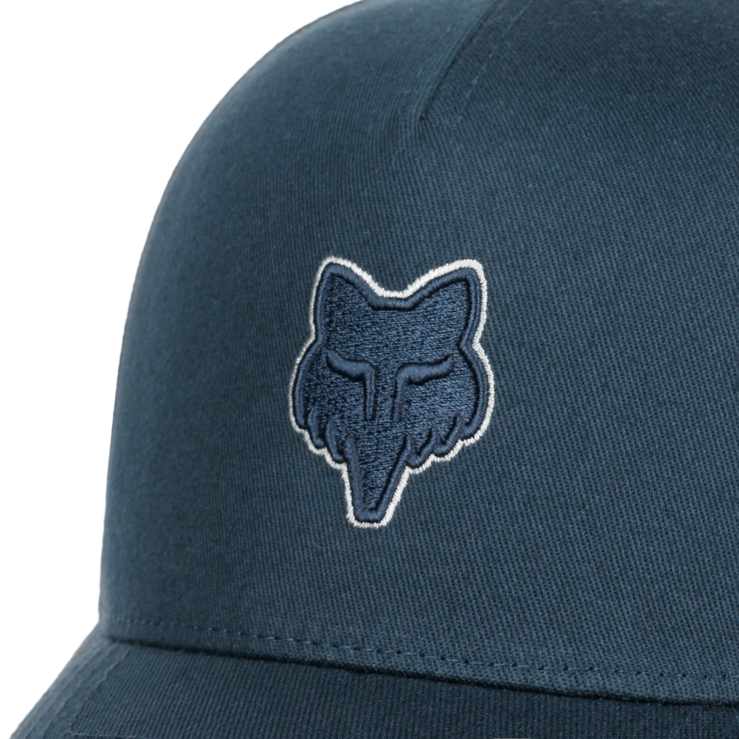 FOX Cappello - Head Snapback - flame red FOX Cappello - Head Snapback - flame red