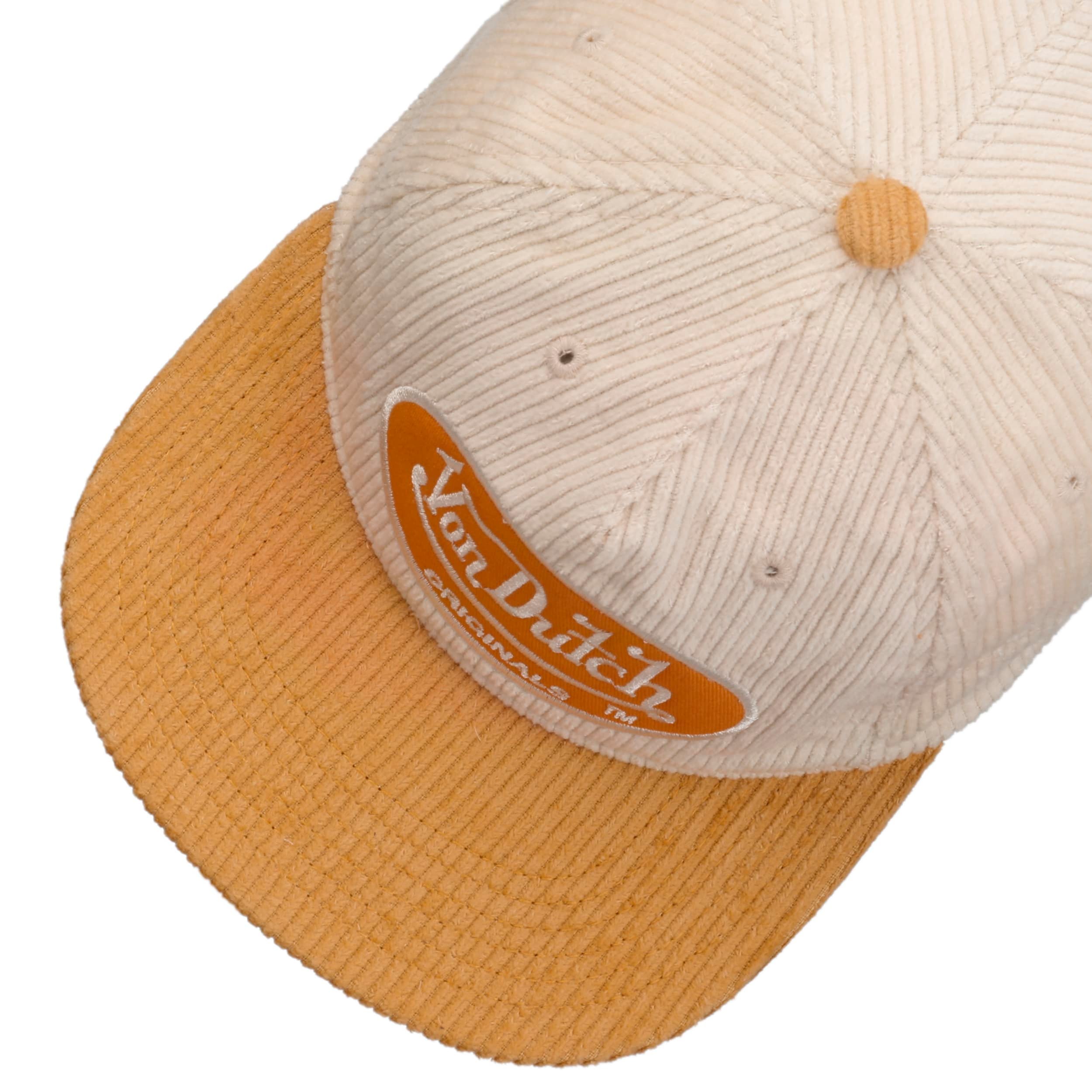 Von Dutch TRUCKER ALTANTA UNISEX - Cappellino - green/grey/verde