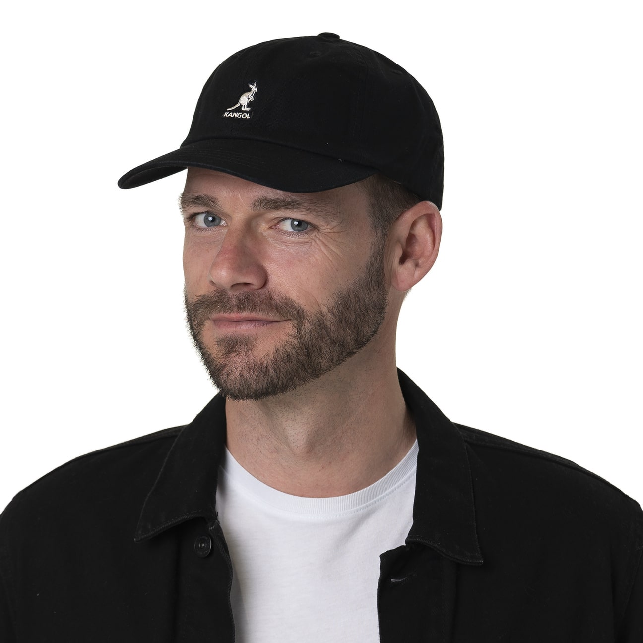 Cappellino Washed Dad Hat by Kangol