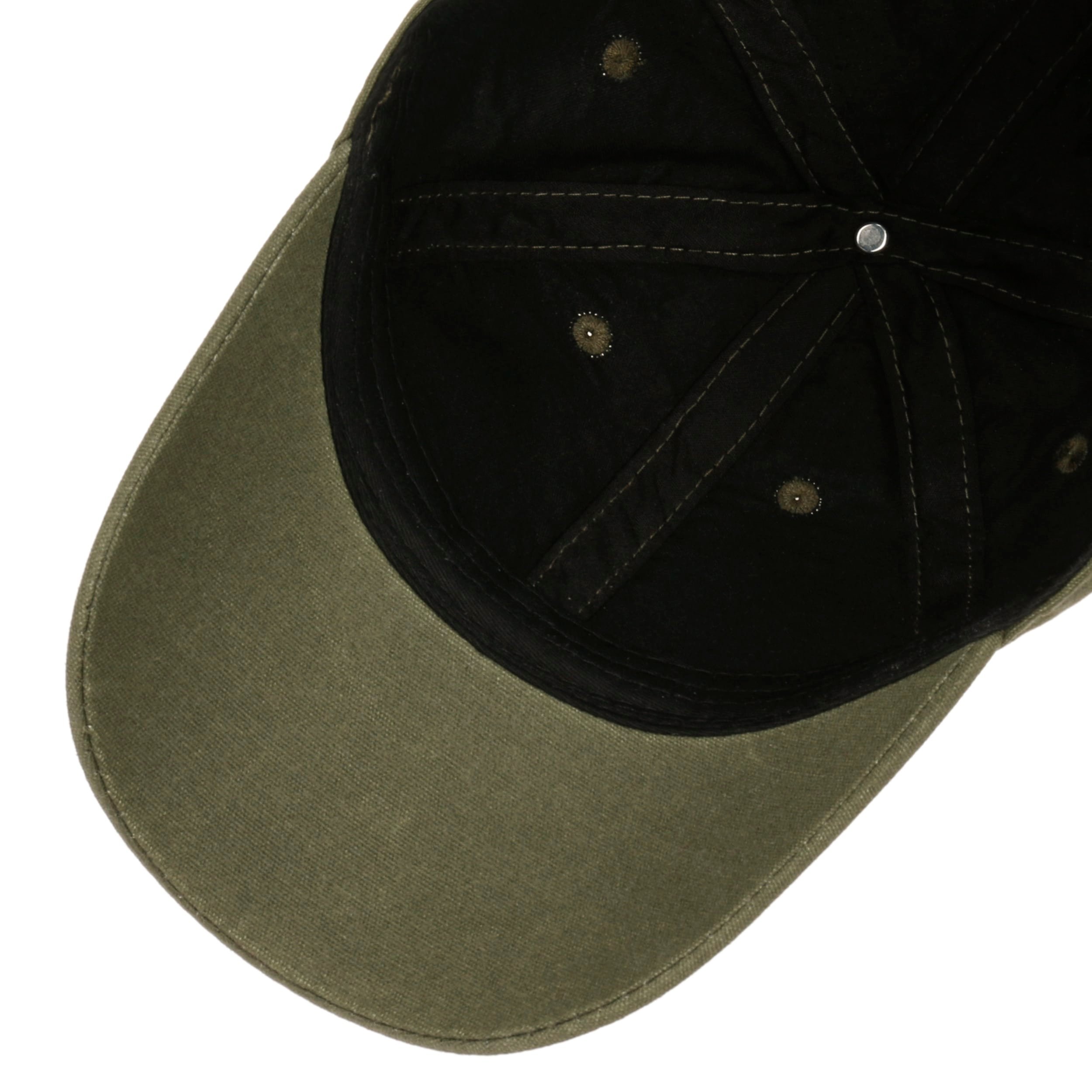LIPODO Cappellino Unisex Army Cap In Cotone - Classic Cotton - Visiera 7cm, Taglia Regolabile Con Strappo - Perfetto Per Primavera/Estate