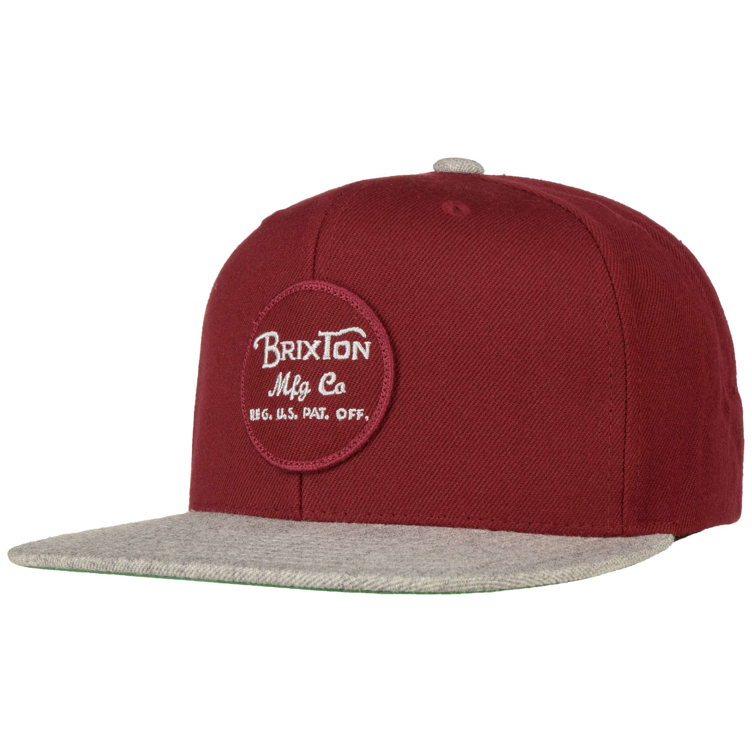 Shop Brixton Messer Packable Fedora In Oatmeal - Fast Shipping & Easy
