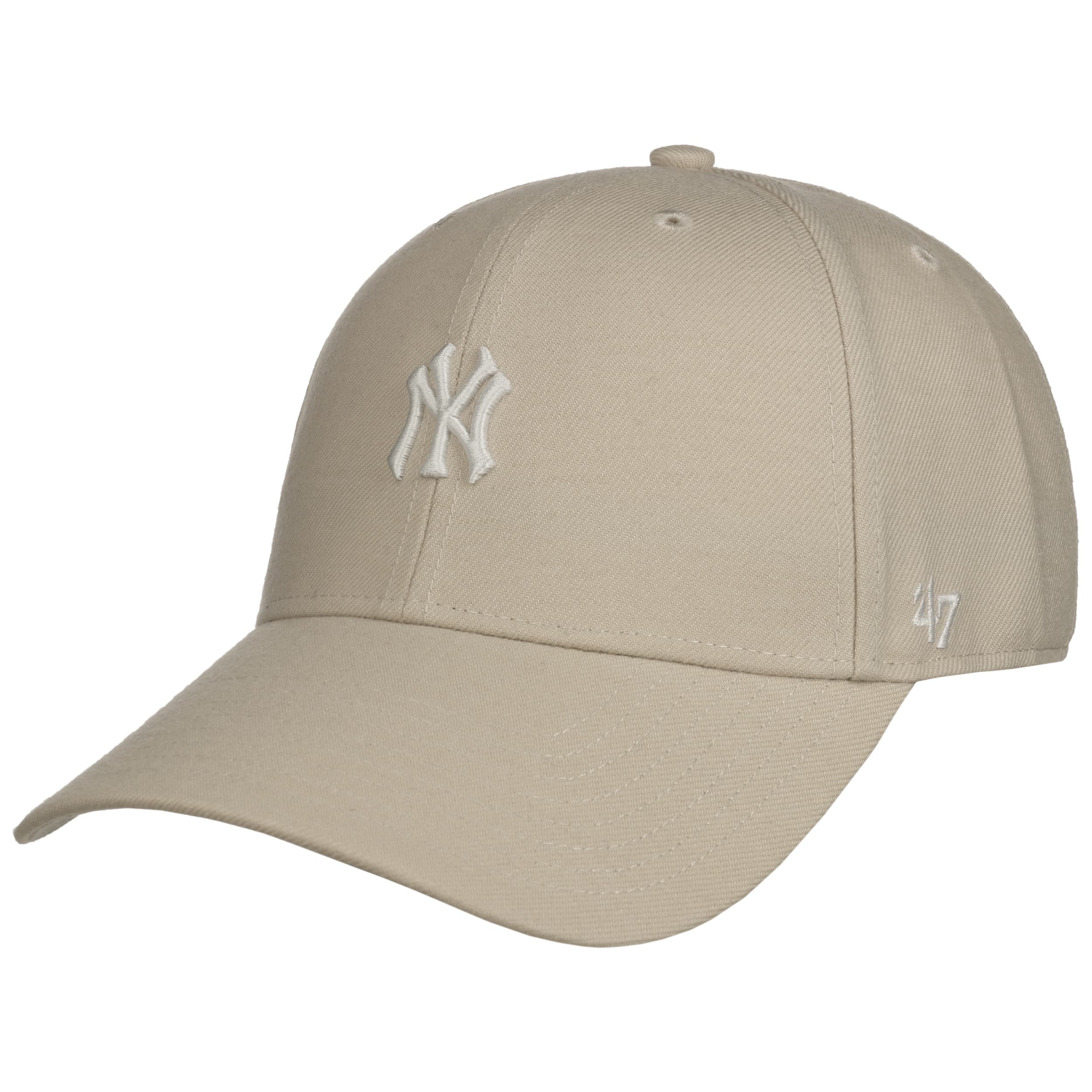 Cappello Sole Uomo Cappellino Da Baseball GG Supreme In Grigio E