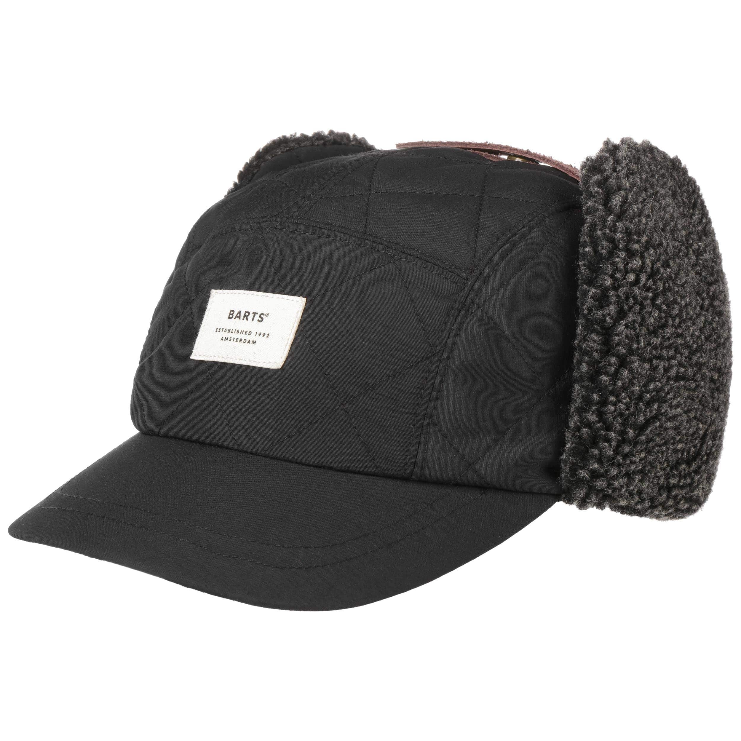 Paraorecchie Invernali Donna Paraorecchie Invernale Barts Josh - Pelliccia Sintetica Per Donna E Uomo Cappello Invernale Pelliccia Sintetica - 5