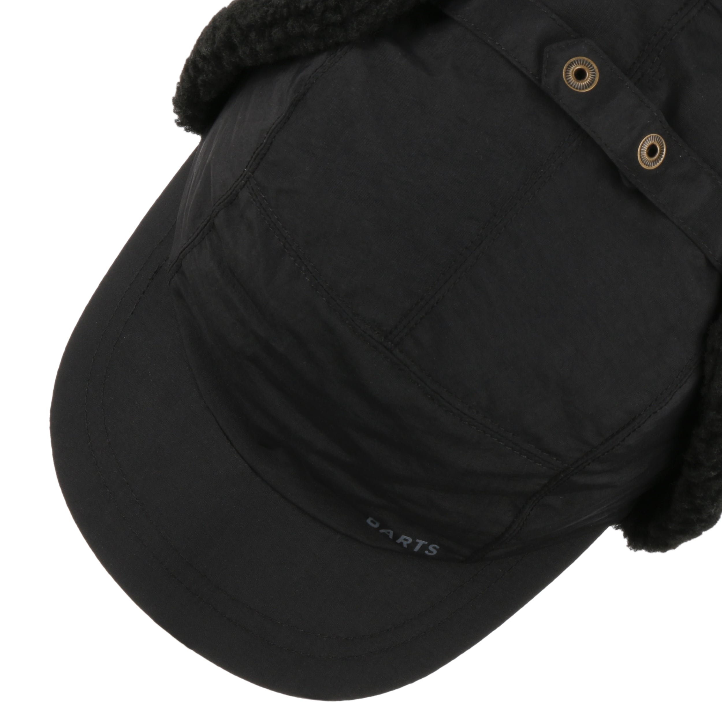 Paraorecchie Barts Unisex - Lana Acrilica Calda E Morbida, Colore Bianco - Foto 12