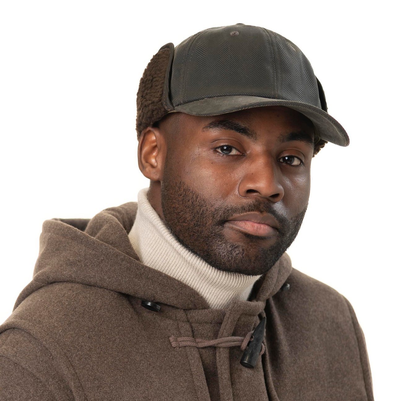 Cappello con Paraorecchie Midval Bucket