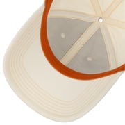 Stetson Cappellino Rustic Anti UV Uomo - Berretto Estivo Baseball Fibbia in Metallo, con Visiera, Visiera Inverno Autunno Primavera Estate Estate/Inverno - Taglia Unica Oliva