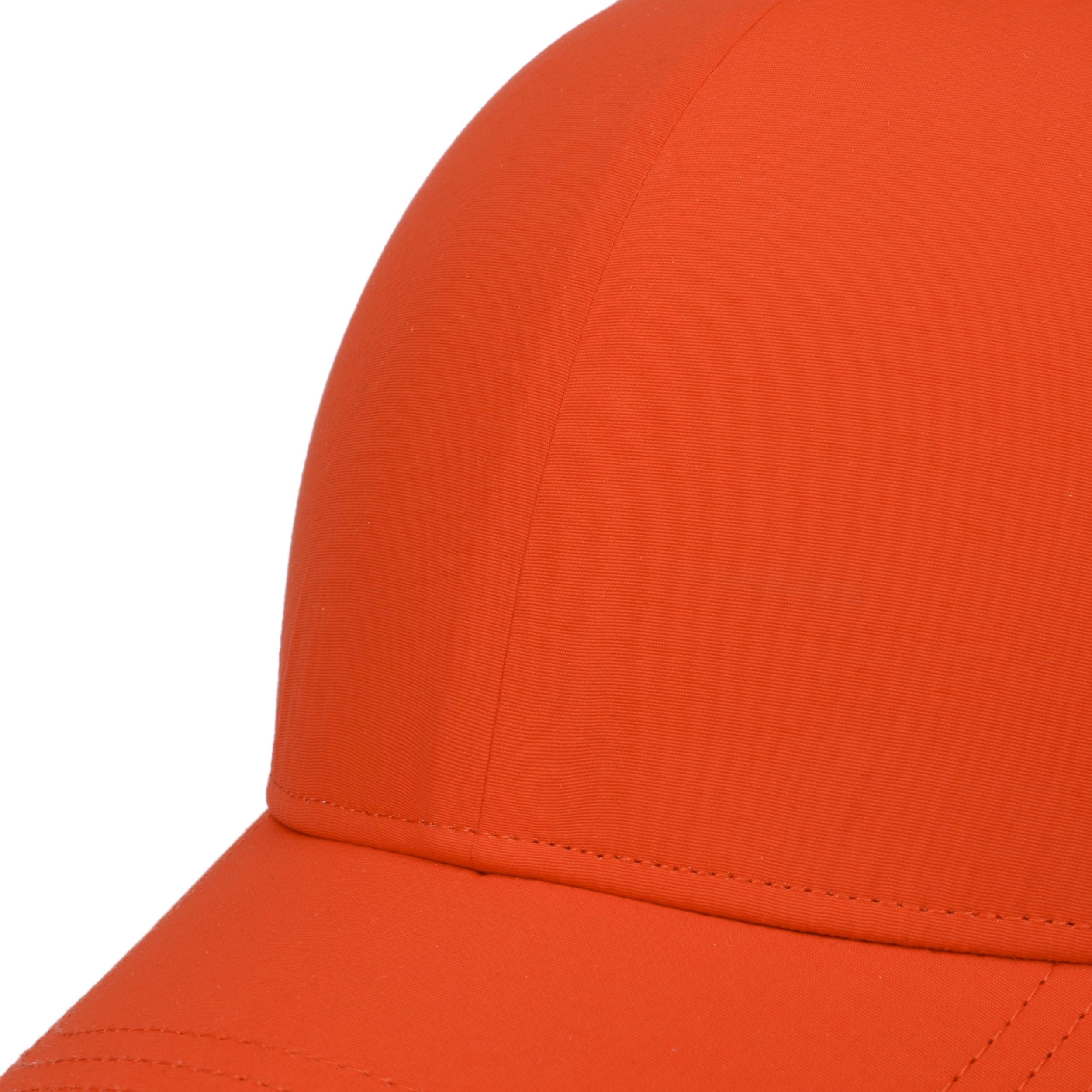 Cappello Da Pesca Giallo Con Clip - Ampia Tesa, In Cotone, Per Protezione Solare All'aperto